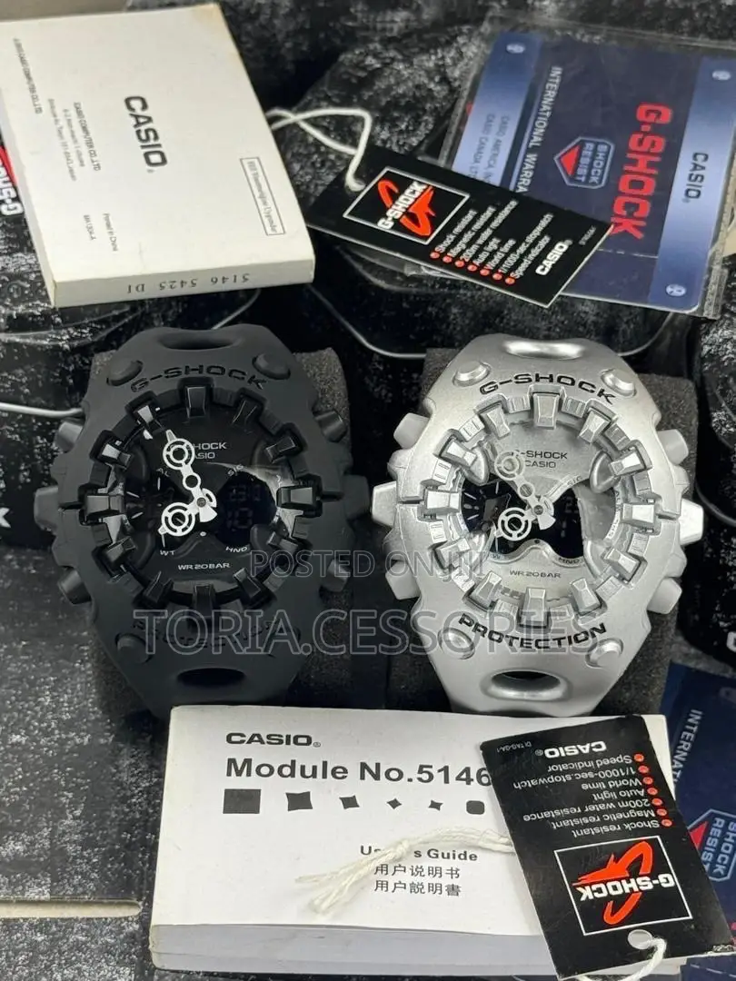 G-Shock Watch