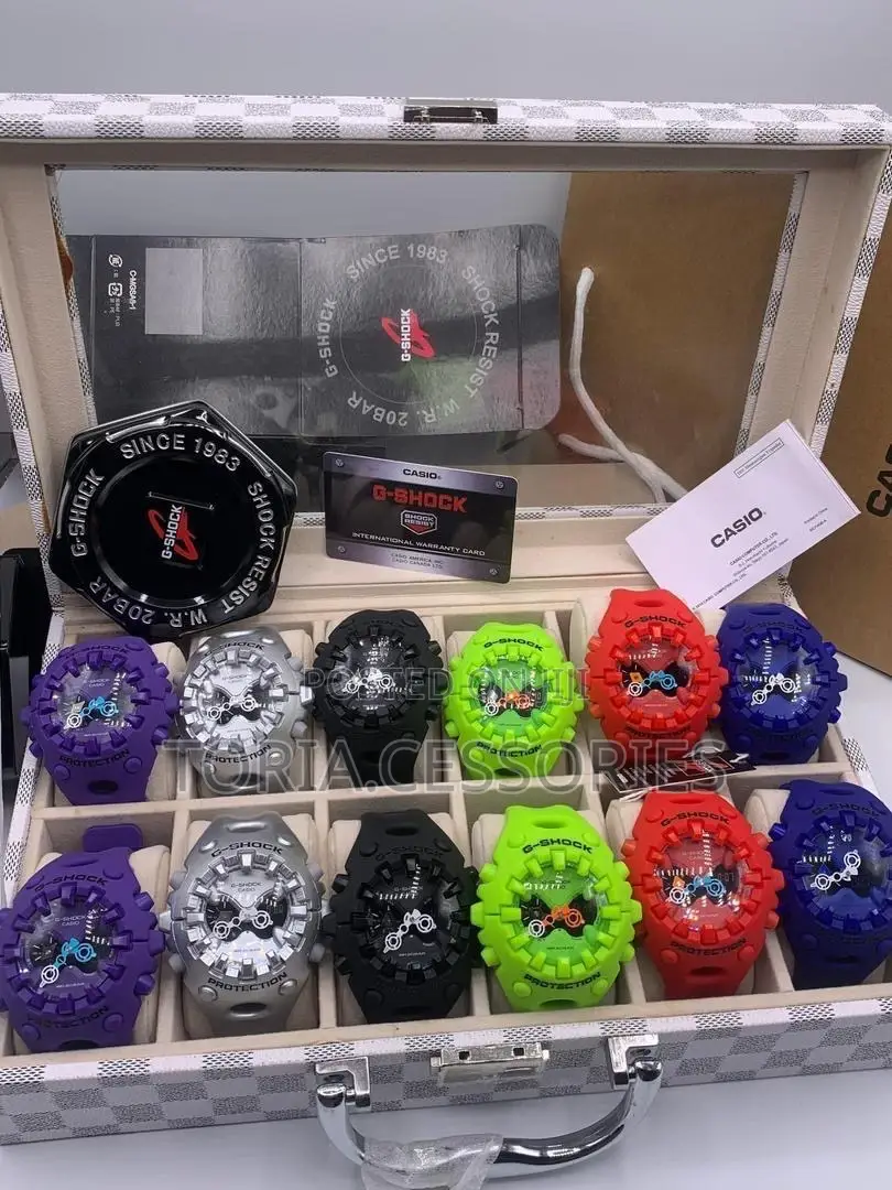 G-Shock Watch