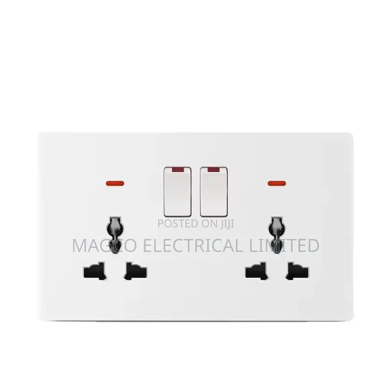 Double Socket