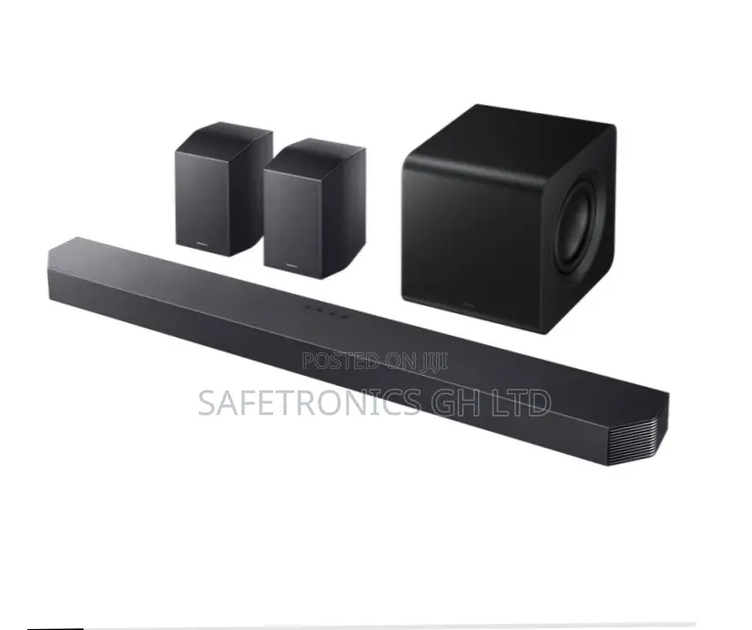 Samsung Brand New 540 Watts Bluetooth 9.1.4ch Hw-Q930f Soundbar