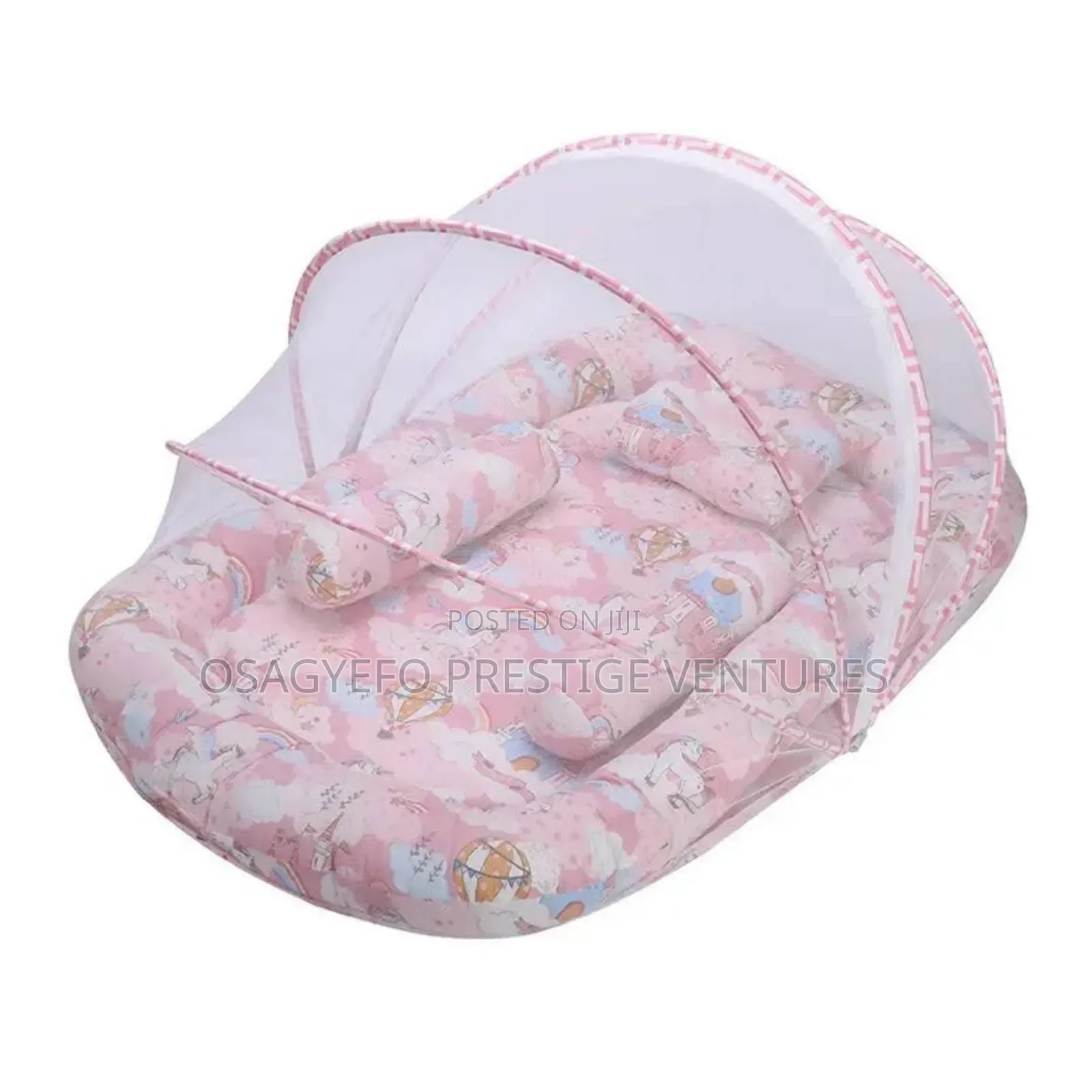 Quality Baby Bed And Net Cover