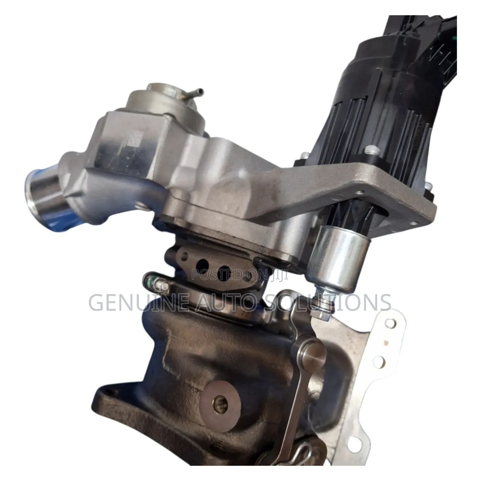 Honda Accord Turbo Charger 18-22