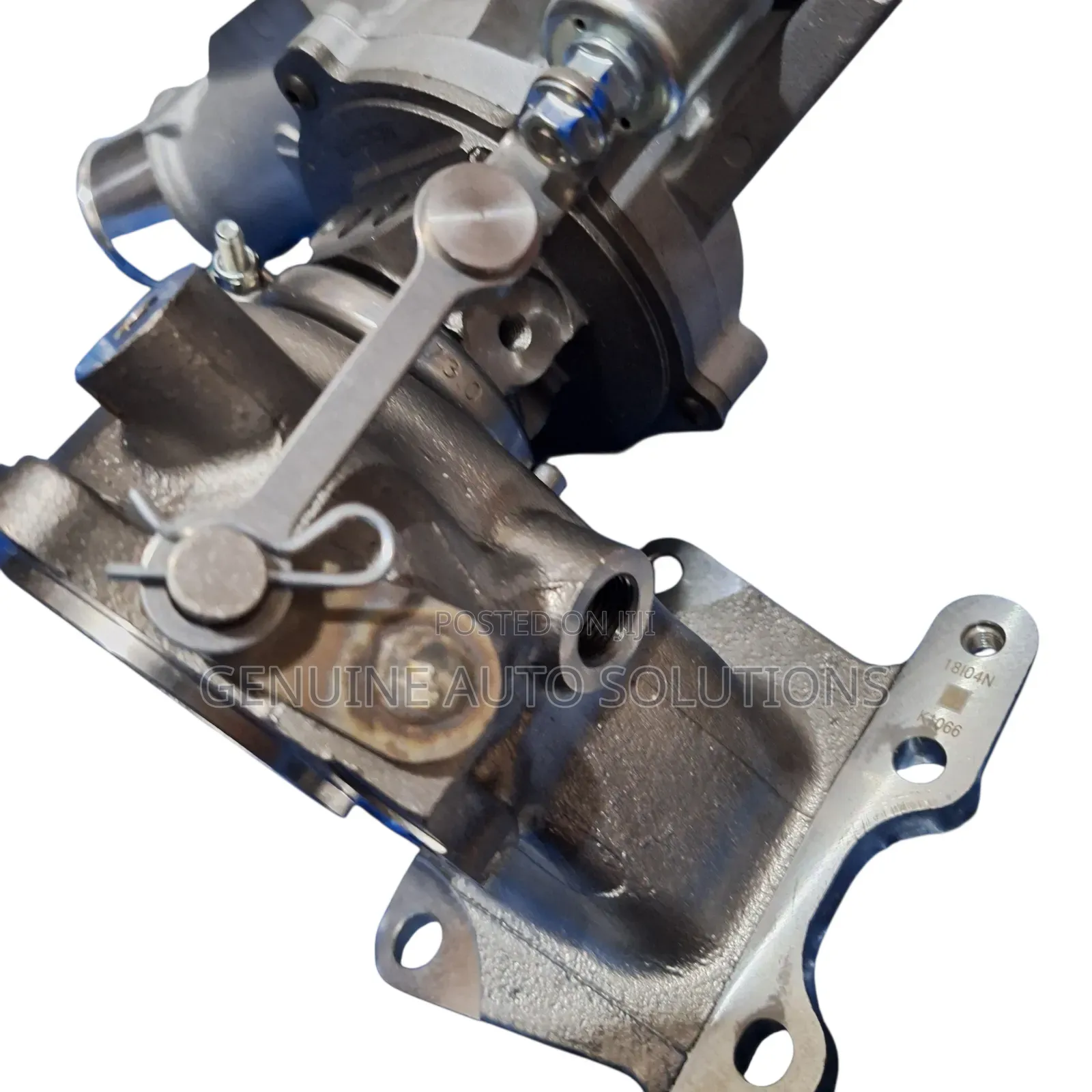 Honda Accord Turbo Charger 18-22