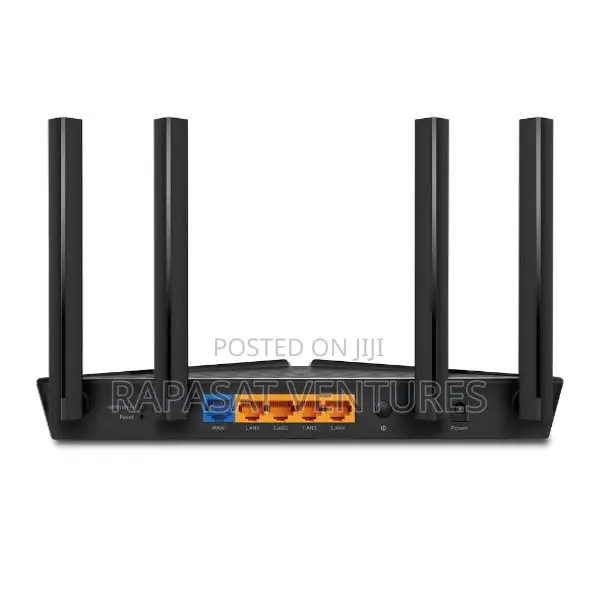 Tp-Link Ax3000 Dual Band Gigabit Wi-Fi 6 Router Archer Ax53