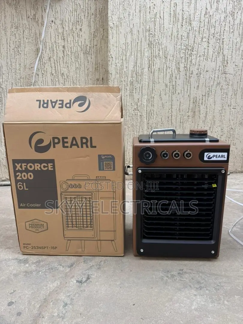 Pearl X Force 6l Air Cooler