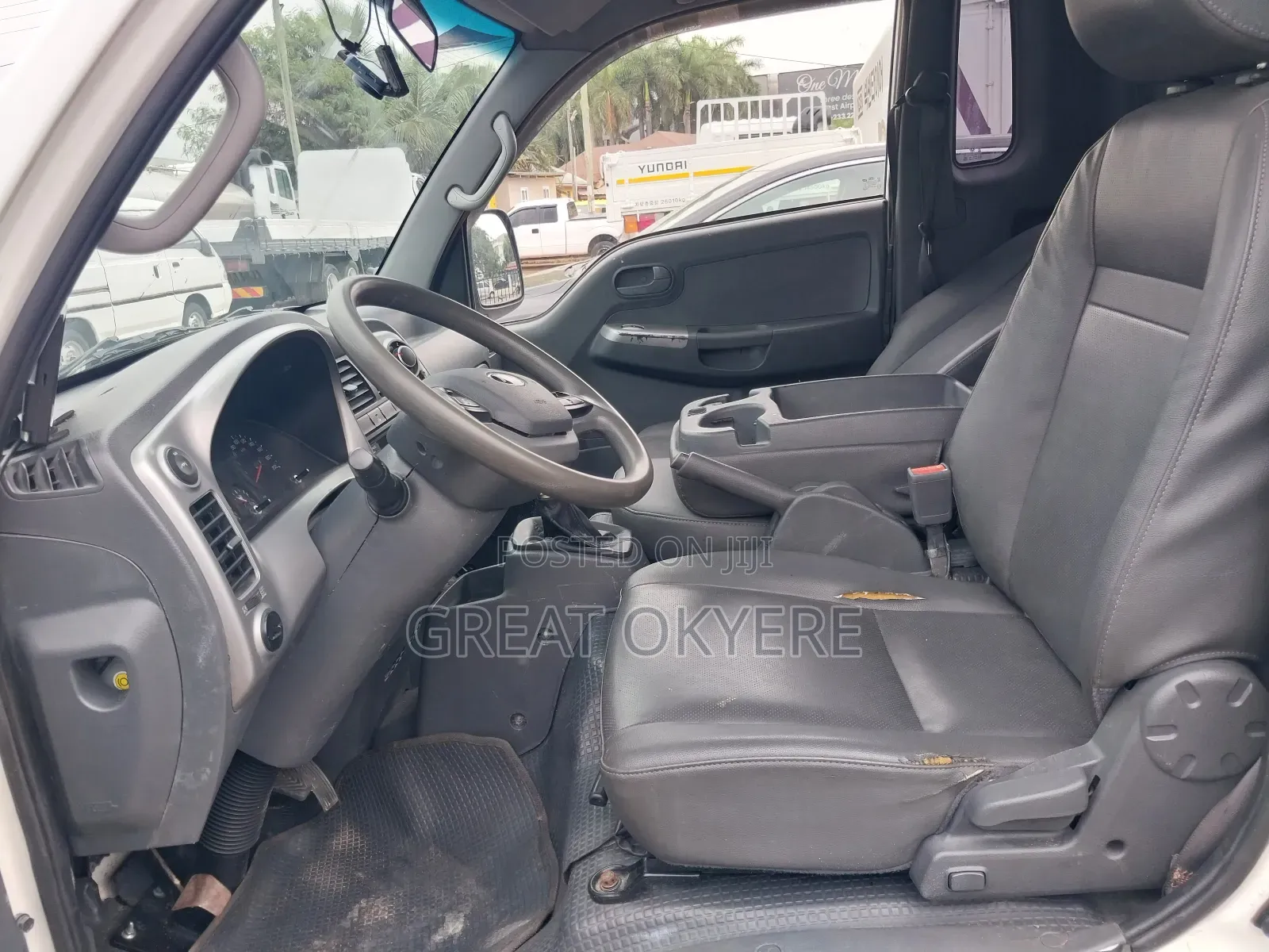Kia Bongo 3