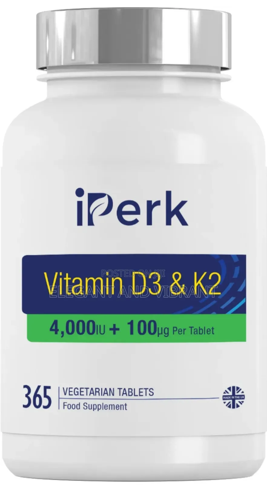Vitamin D3 4000iu Vitamin | Tablets | 365high Strength Tablets