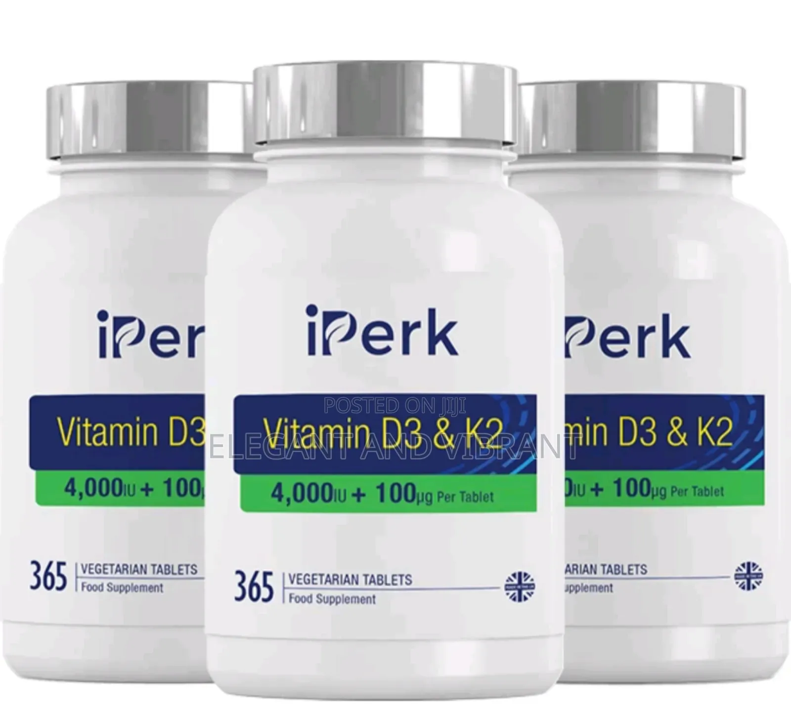 Vitamin D3 4000iu Vitamin | Tablets | 365high Strength Tablets