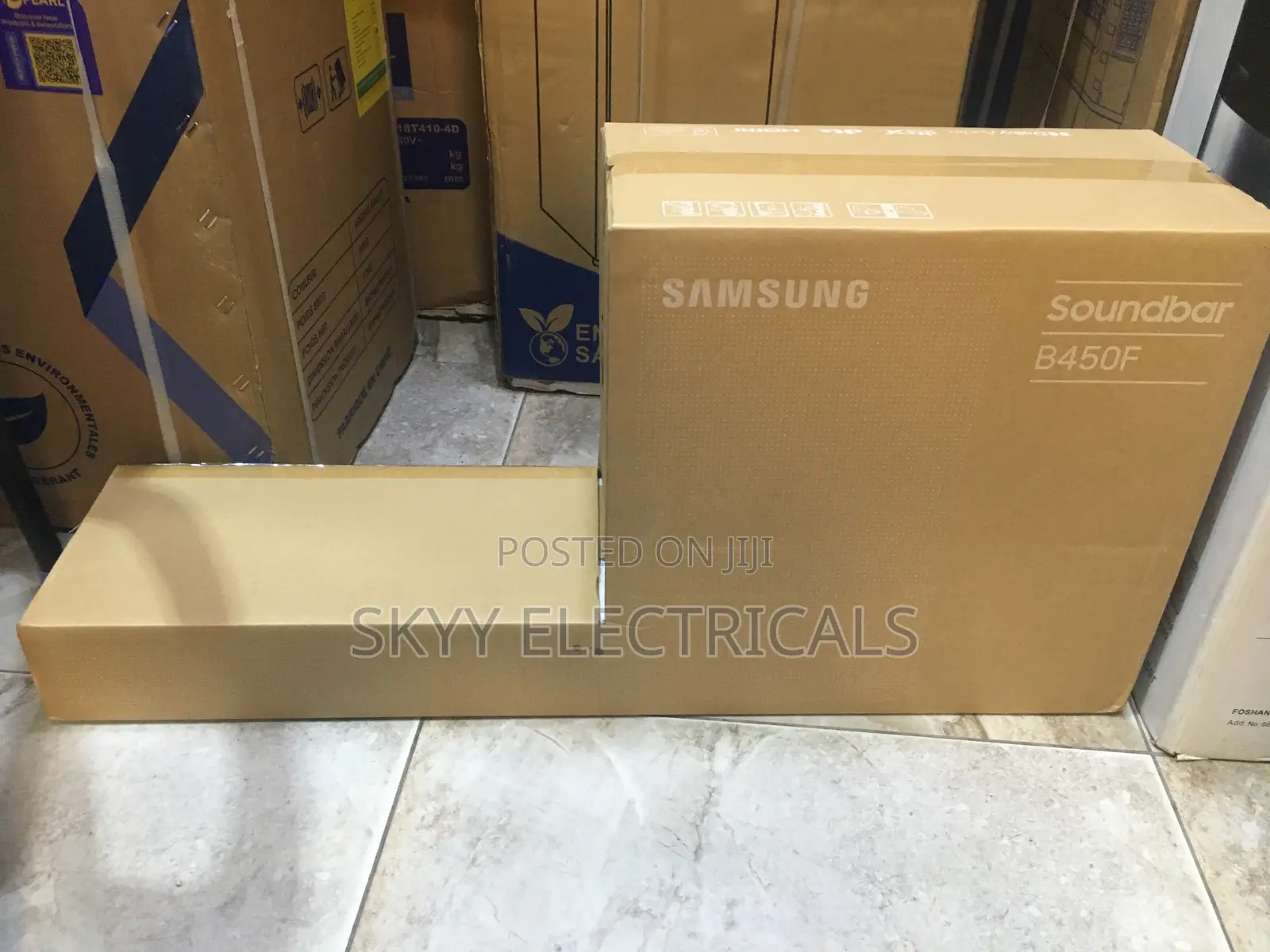 Samsung B450f Soundbar 2.1ch