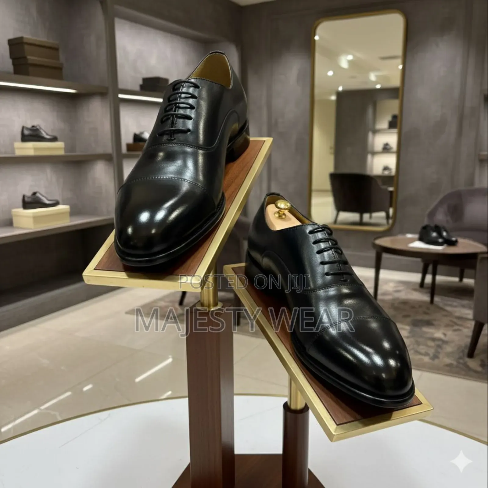 Occasionally Classic Footwear for Men