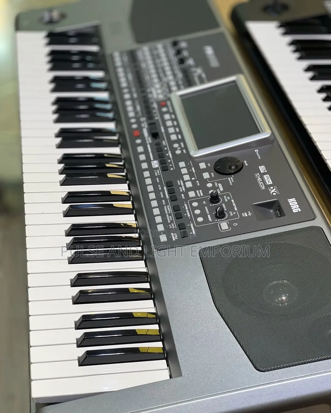 Korg Pa900 61-key Professional Arranger Workstation(Keyboard)