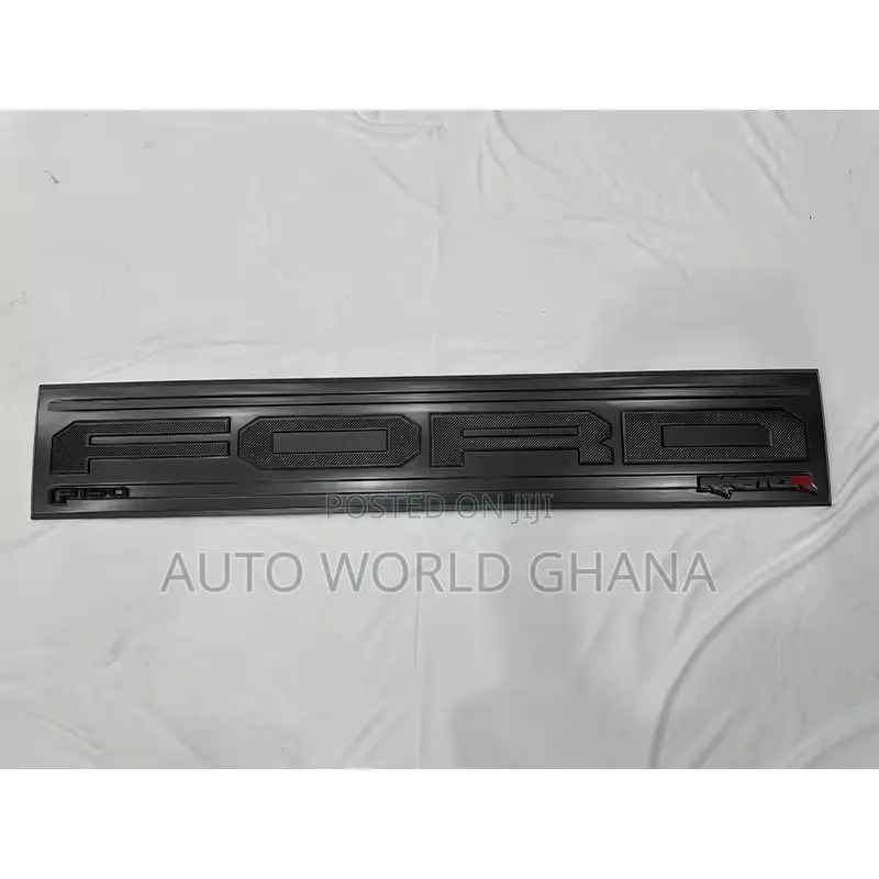 Ford F150 Rear Trunk Tail Gate Cover  Raptor Style 2009-2023