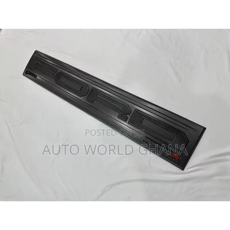 Ford F150 Rear Trunk Tail Gate Cover  Raptor Style 2009-2023