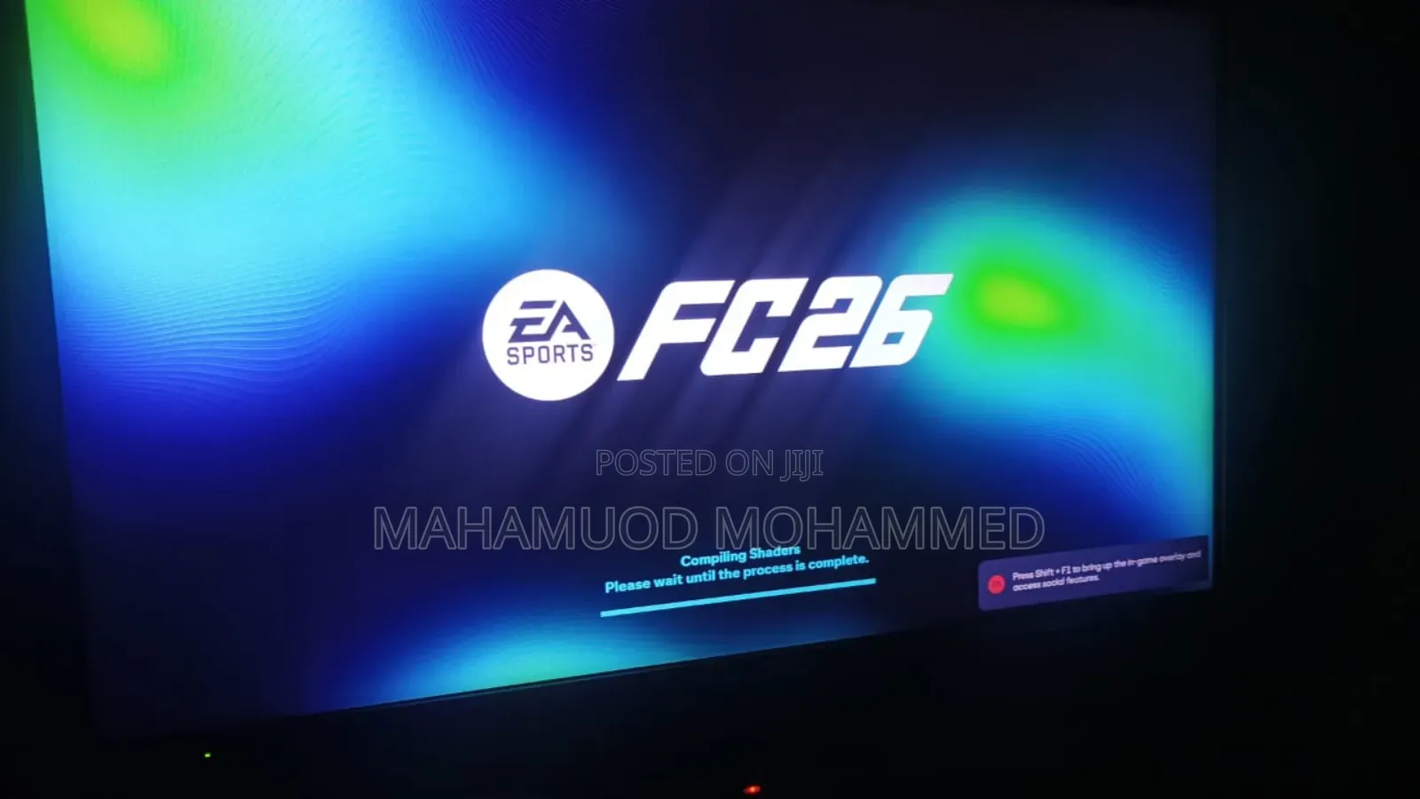 Fc 26 Pc Account and Files