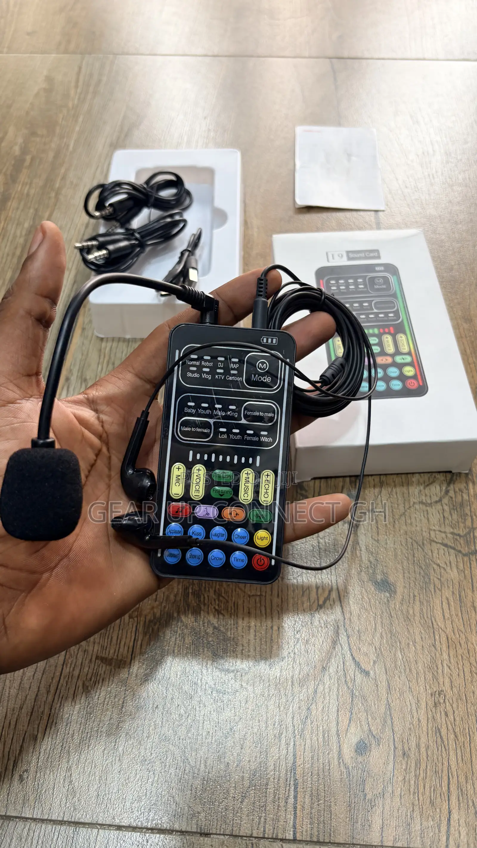 Voice Changer
