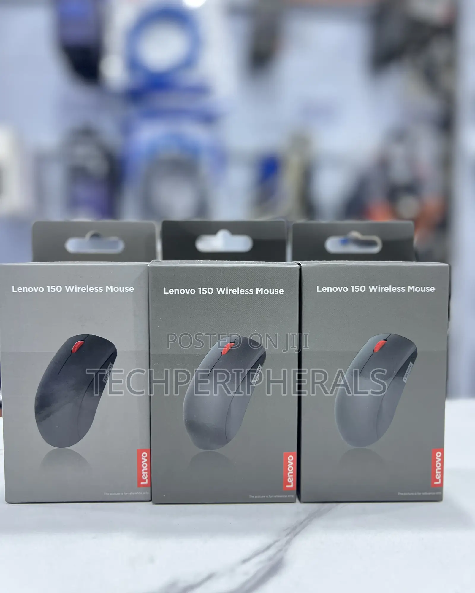 Lenovo 150 Wireless Mouse