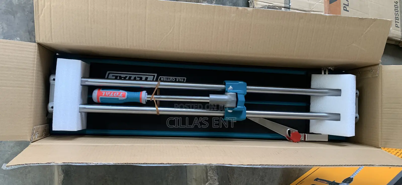 Tile Cutter 600mm