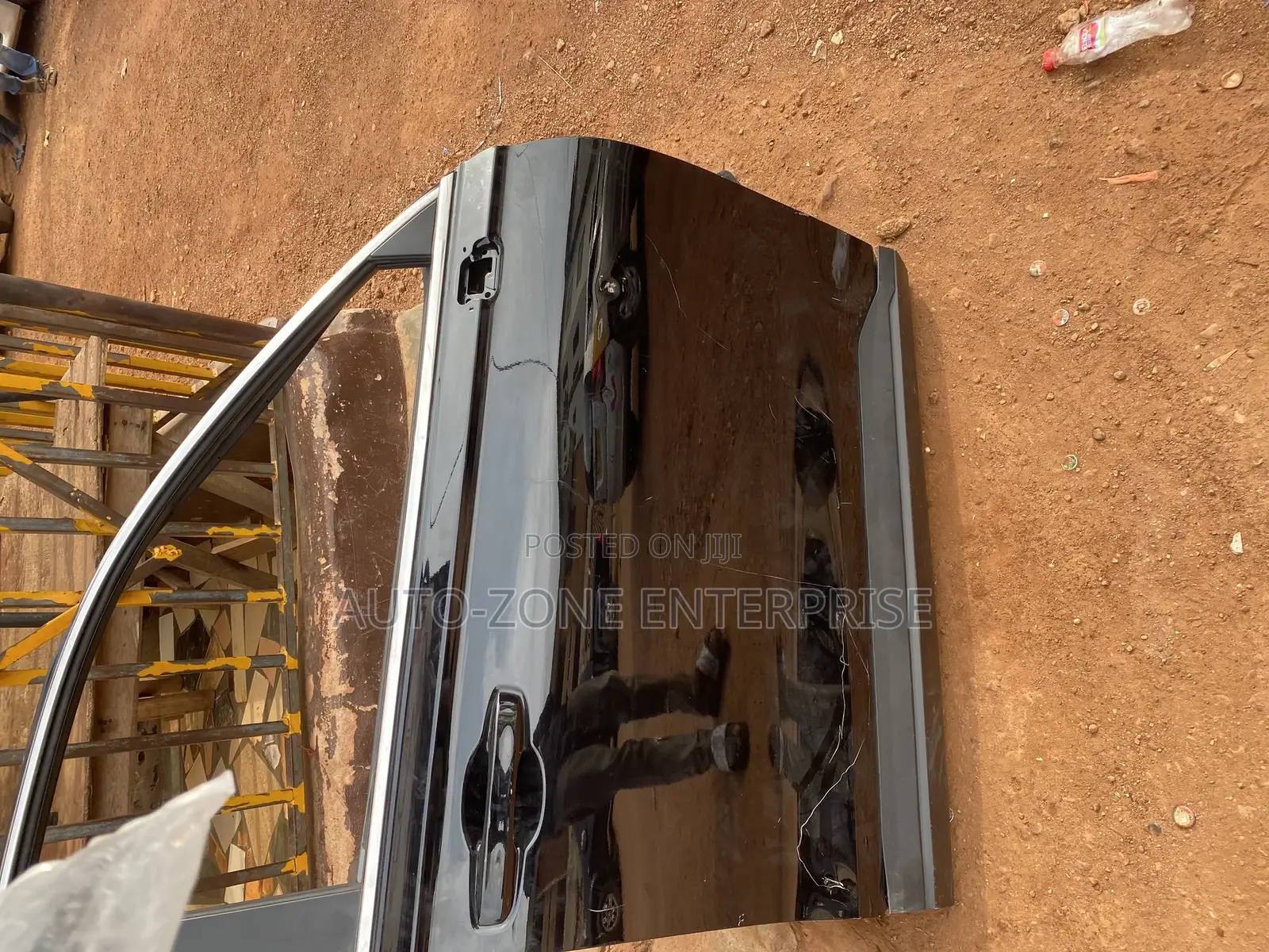 Honda Crv 2023 2024 2025 Front Door Complete