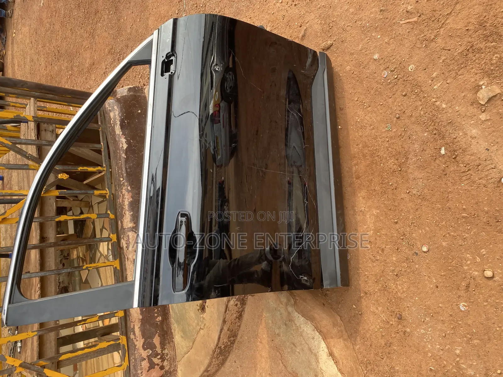 Honda Crv 2023 2024 2025 Front Door Complete