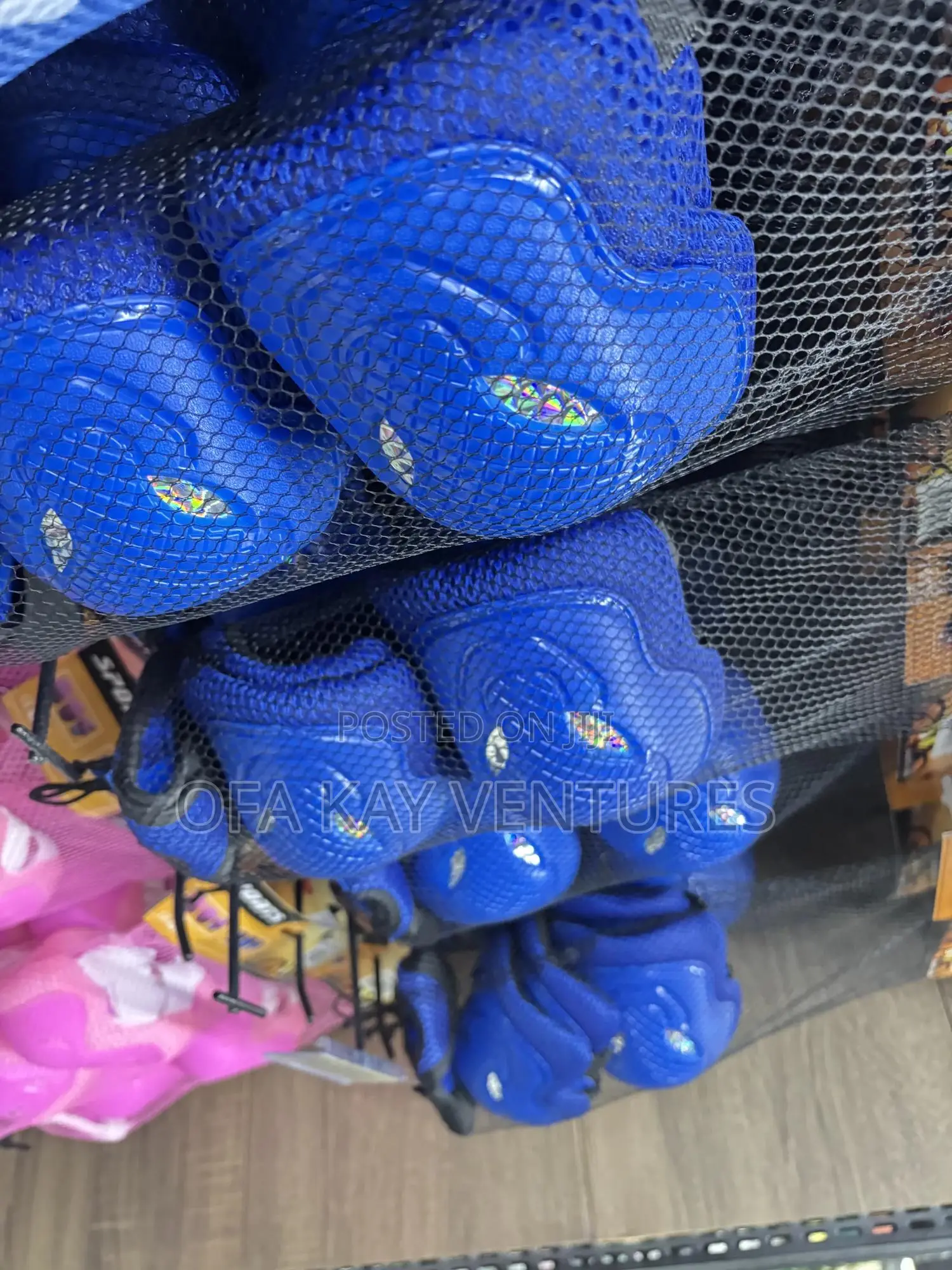 Safety Gear