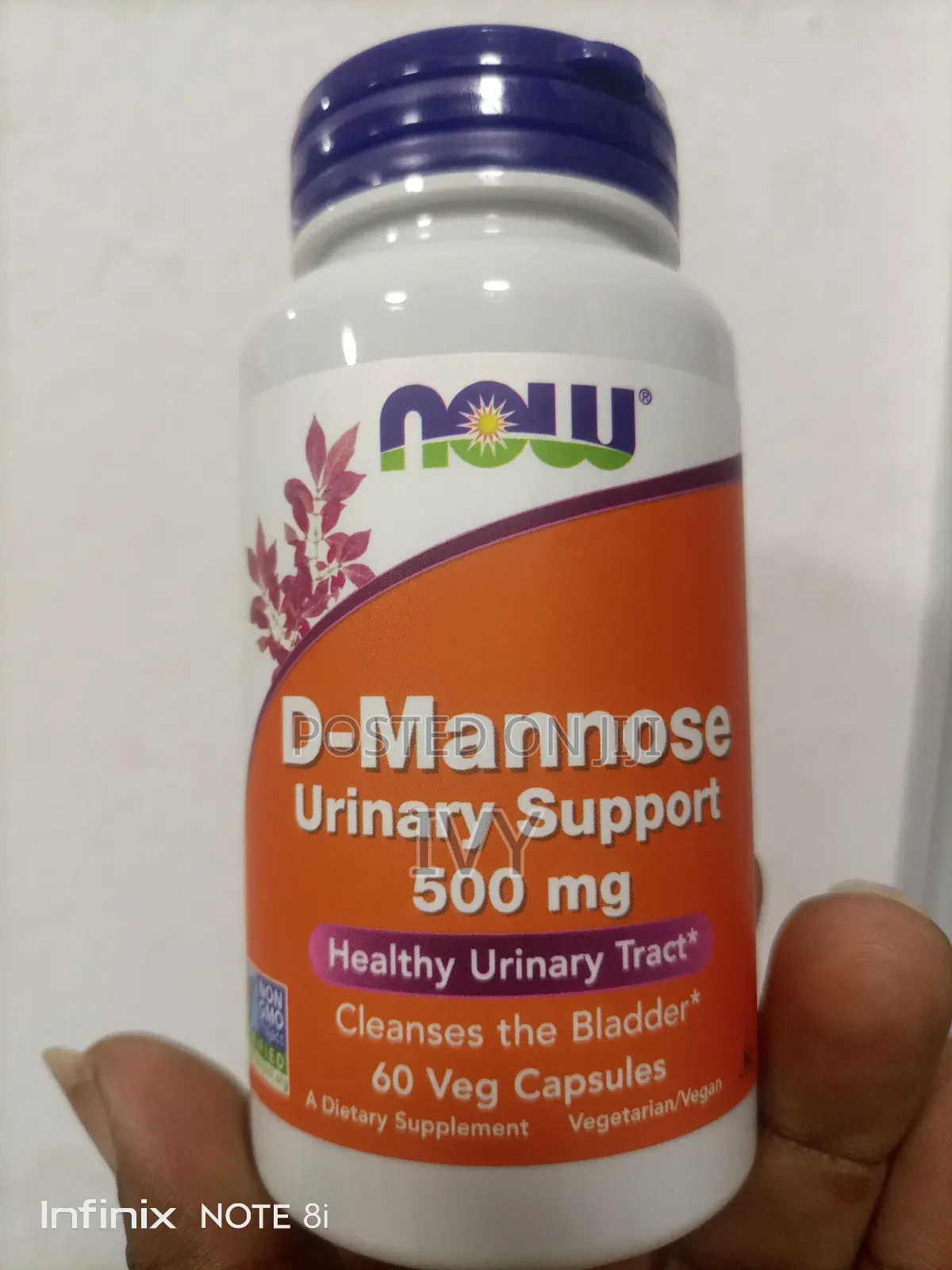 Now D-Mannose