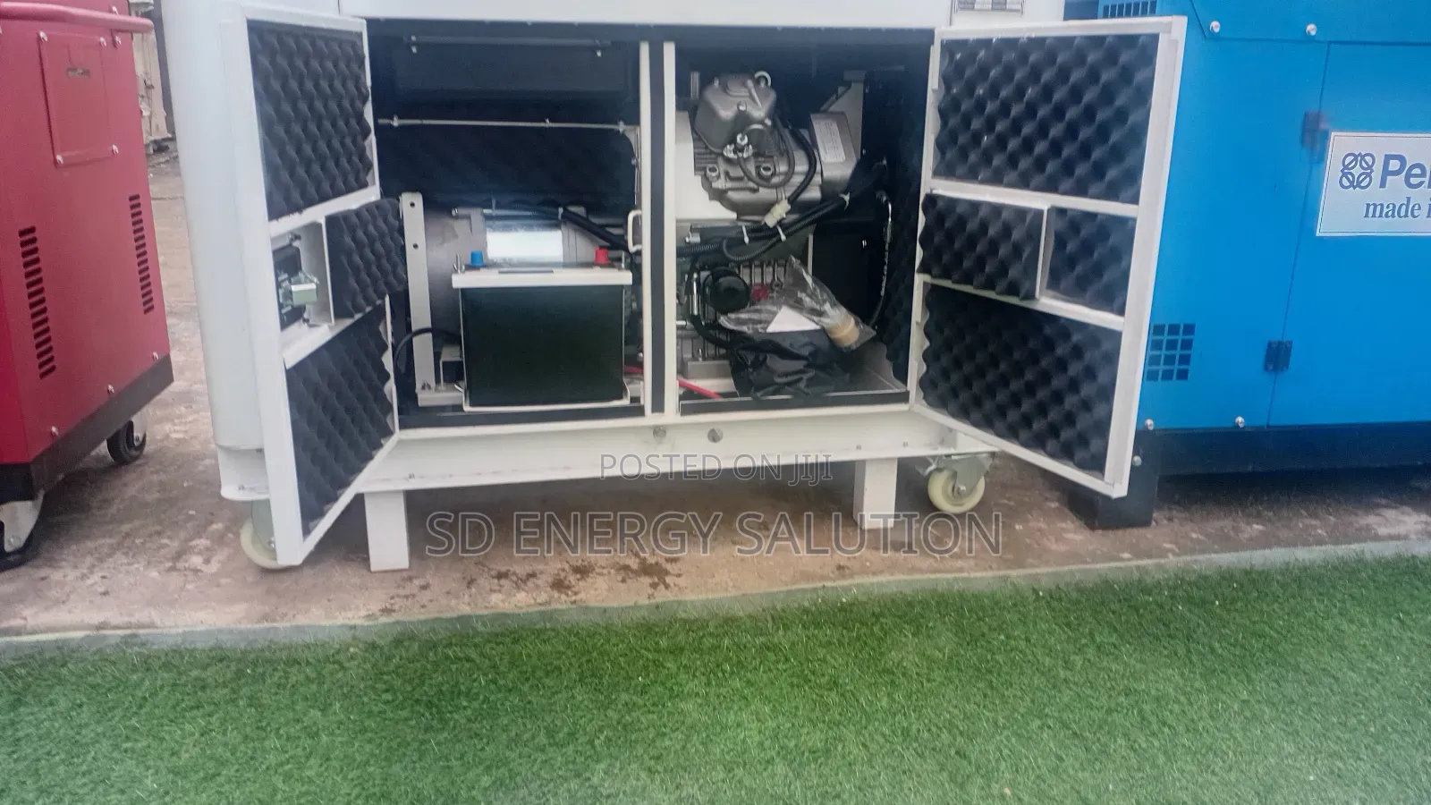 Your Everyday Power Partner – Perkins 20kva