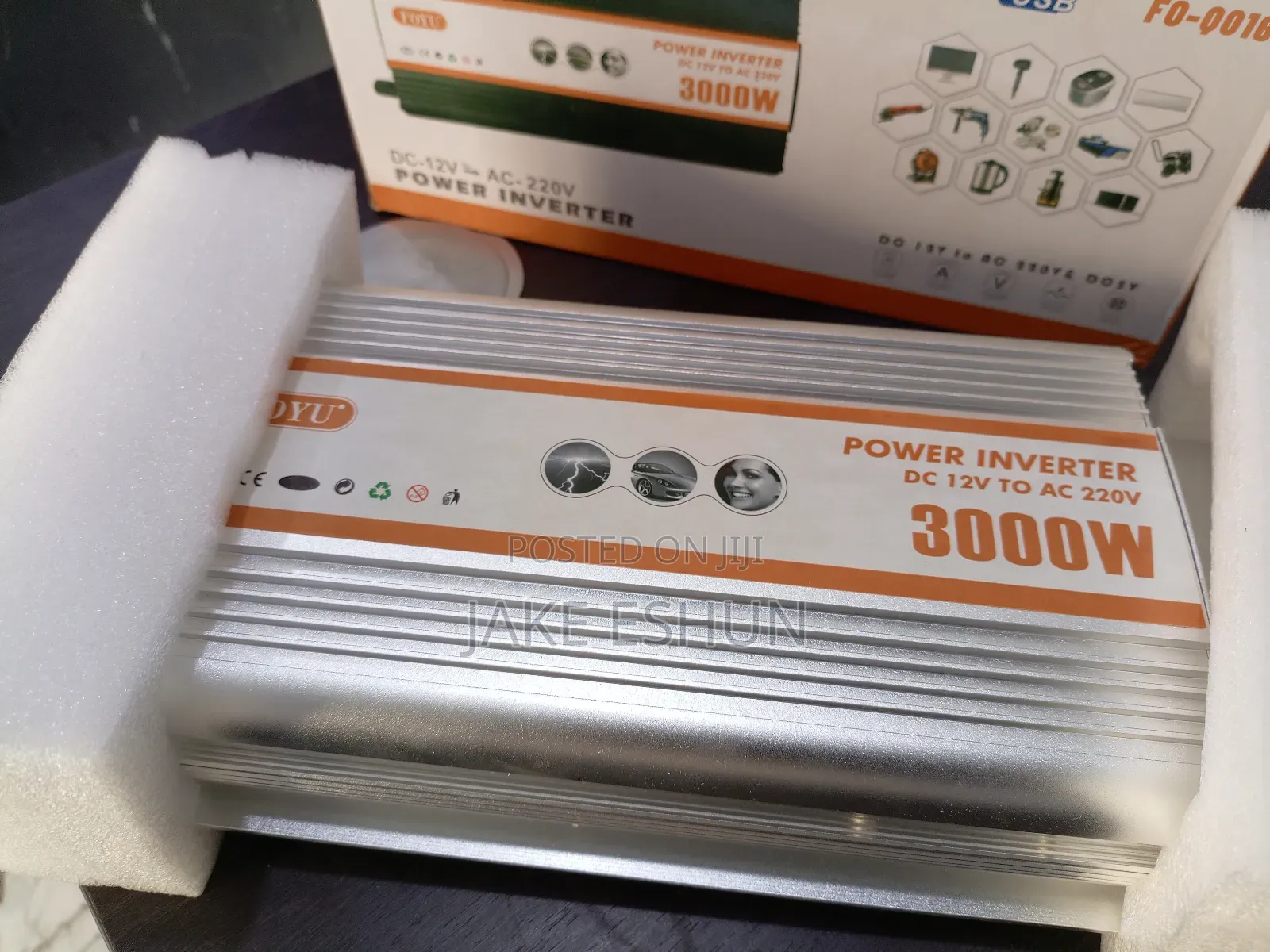 3000w Power Inverter