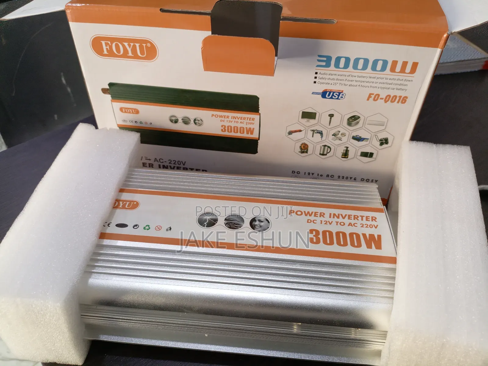 3000w Power Inverter