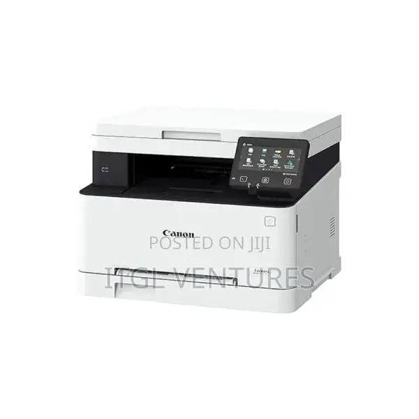 Canon I-Sensys Mf651cw Laser All-in-One Printer