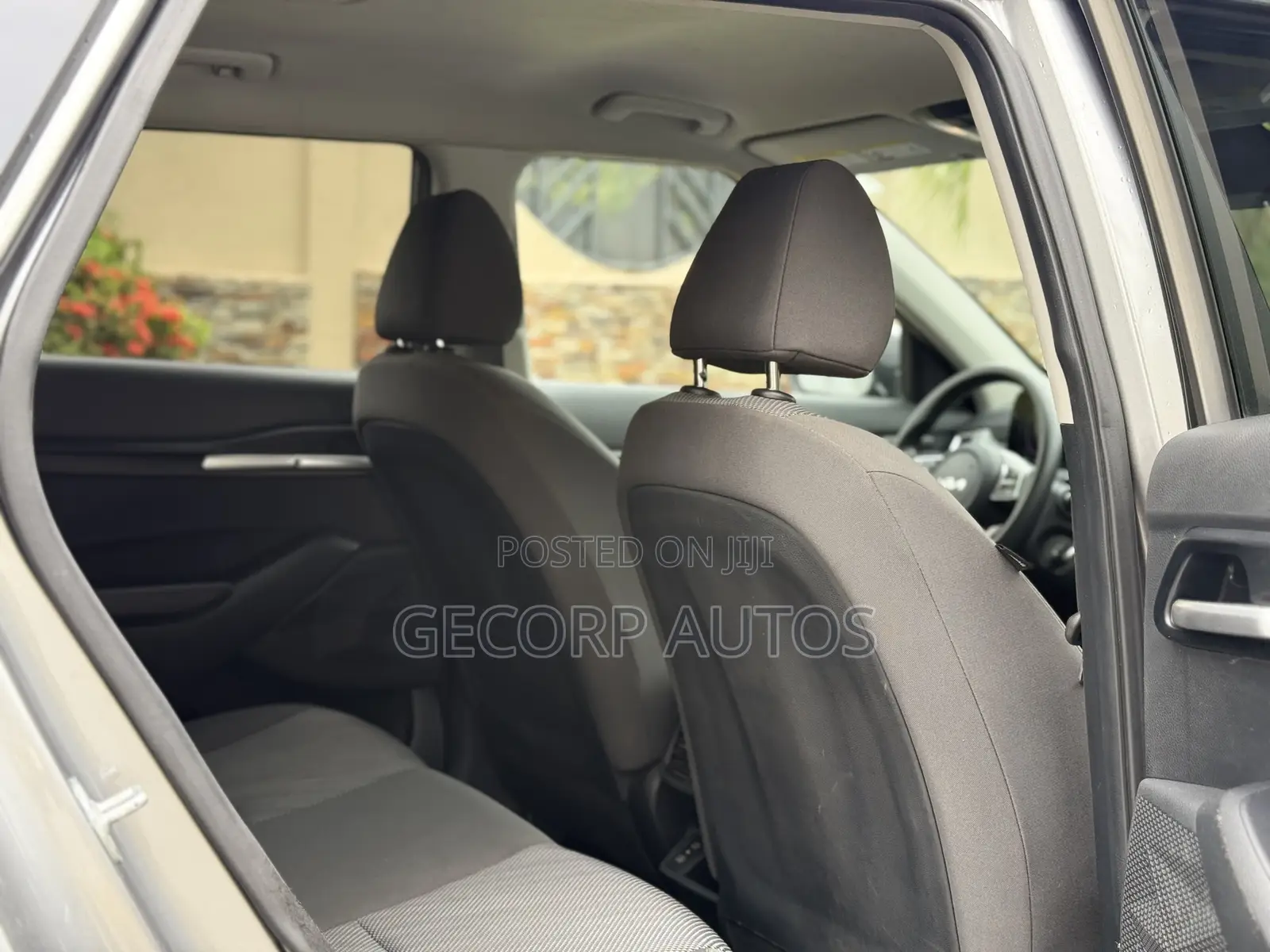 Kia Seltos LX 2024 Gray