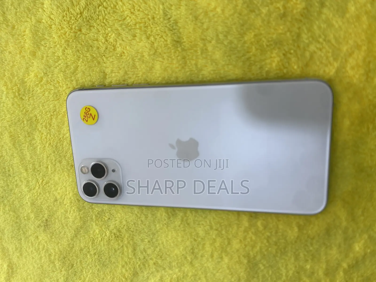 Apple iPhone 11 Pro Max 256 GB White