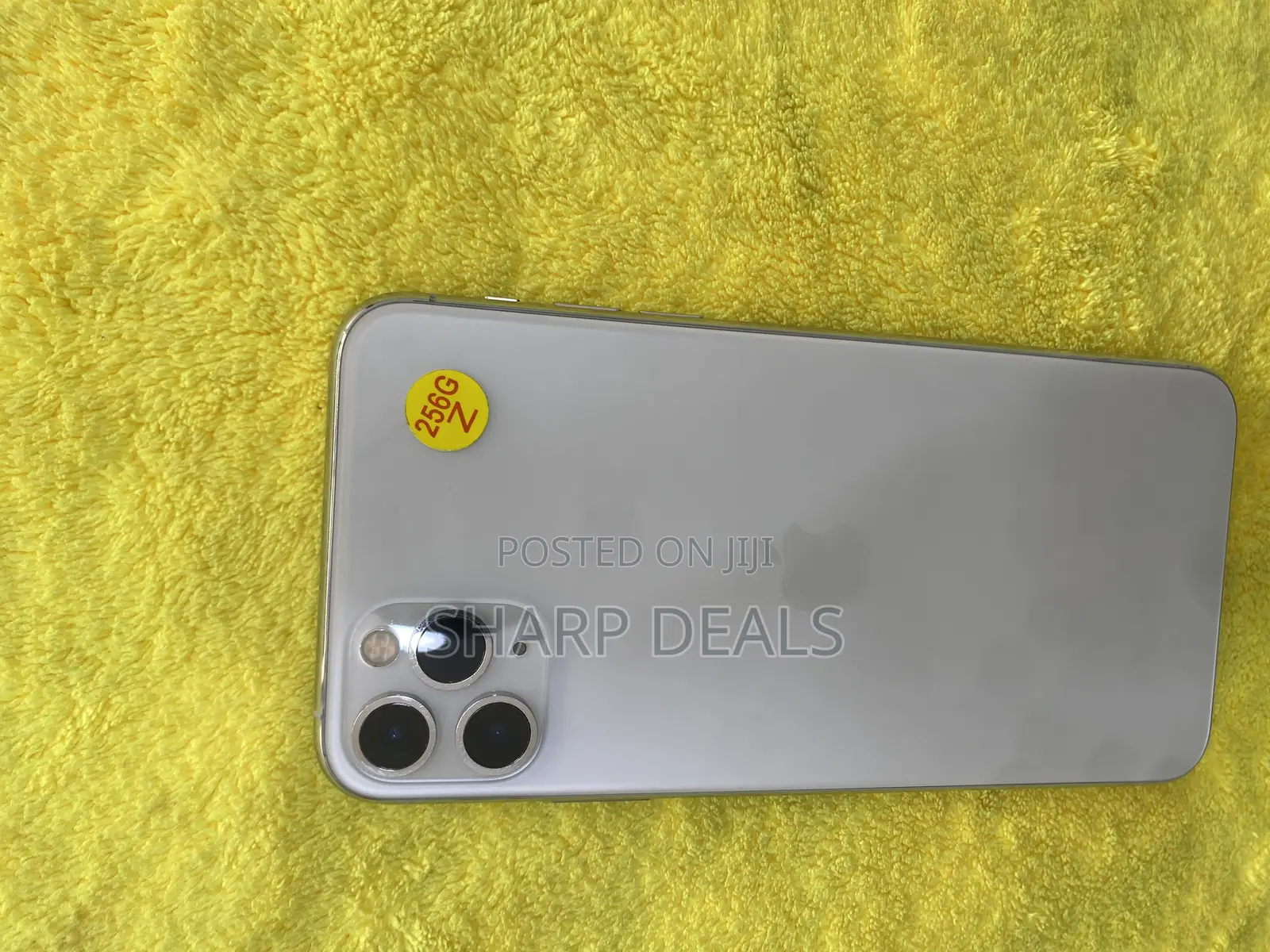 Apple iPhone 11 Pro Max 256 GB White