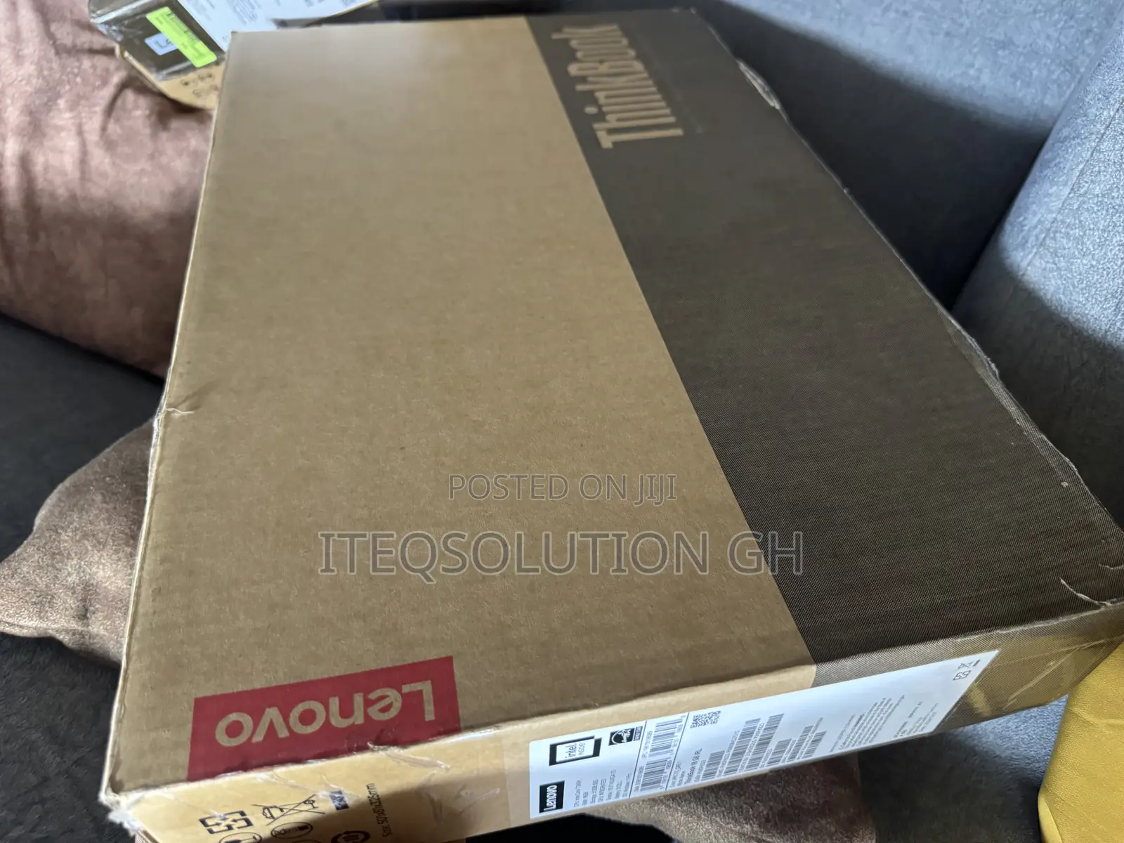 New Laptop Lenovo 16GB AMD Ryzen 5 SSD 512GB
