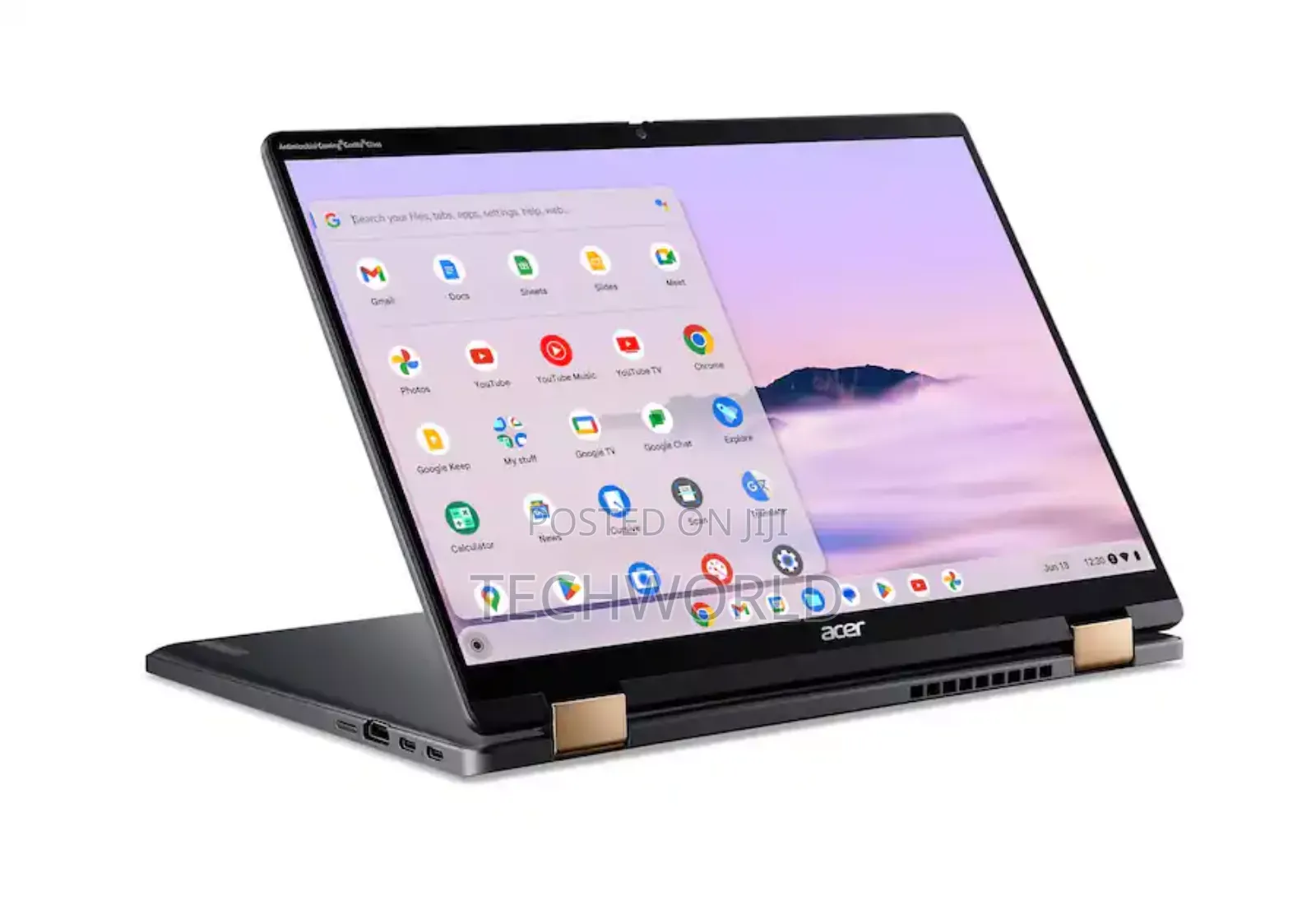 New Laptop Acer Chromebook 714 CB714 8GB Intel Core Ultra 5 SSD 256GB
