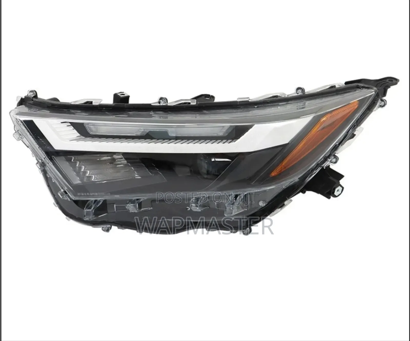 Rav4 Headlight Led DRL 2022, 2023, 2024, 2025, 2021 Driver Side Rav 4
