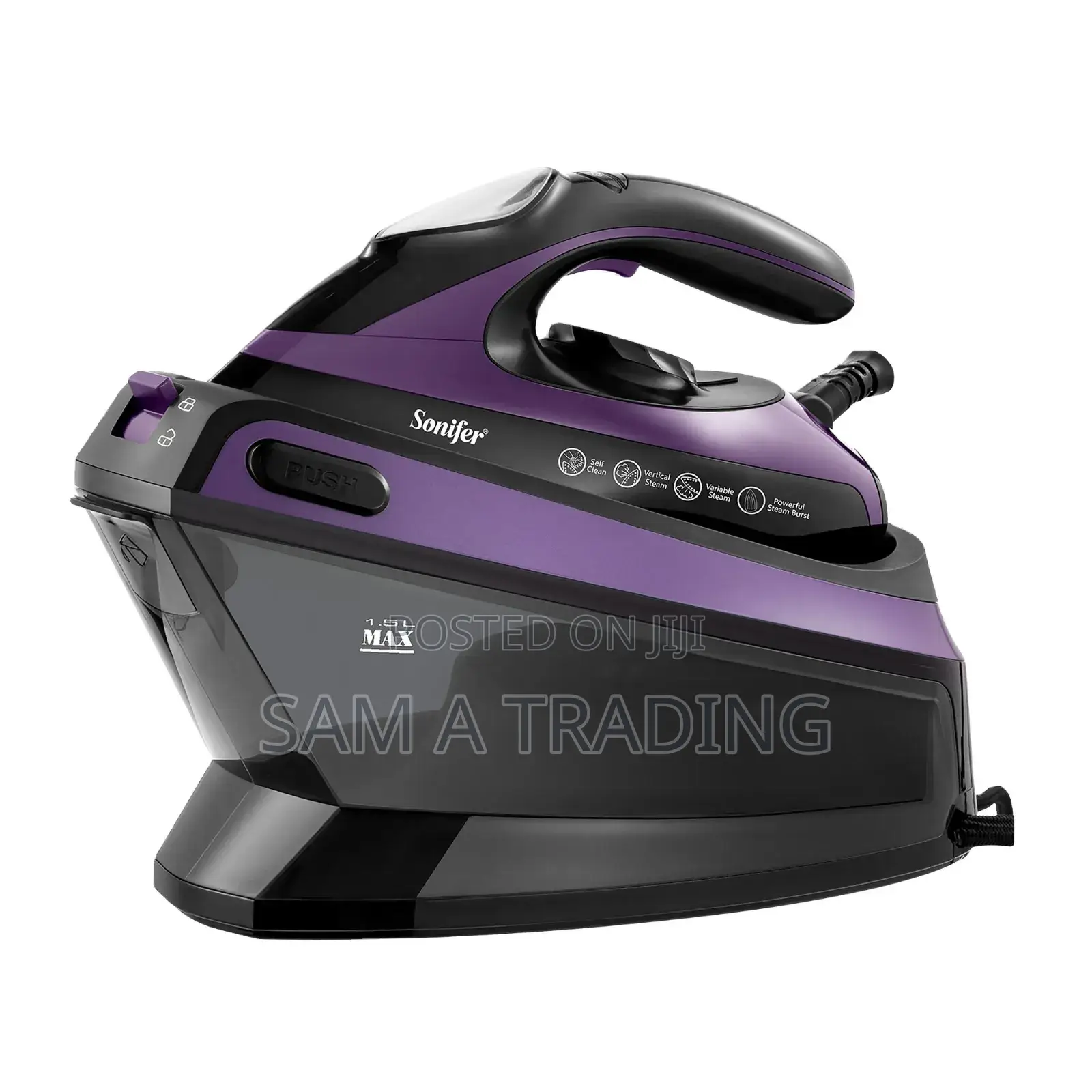 Electric Steam Iron