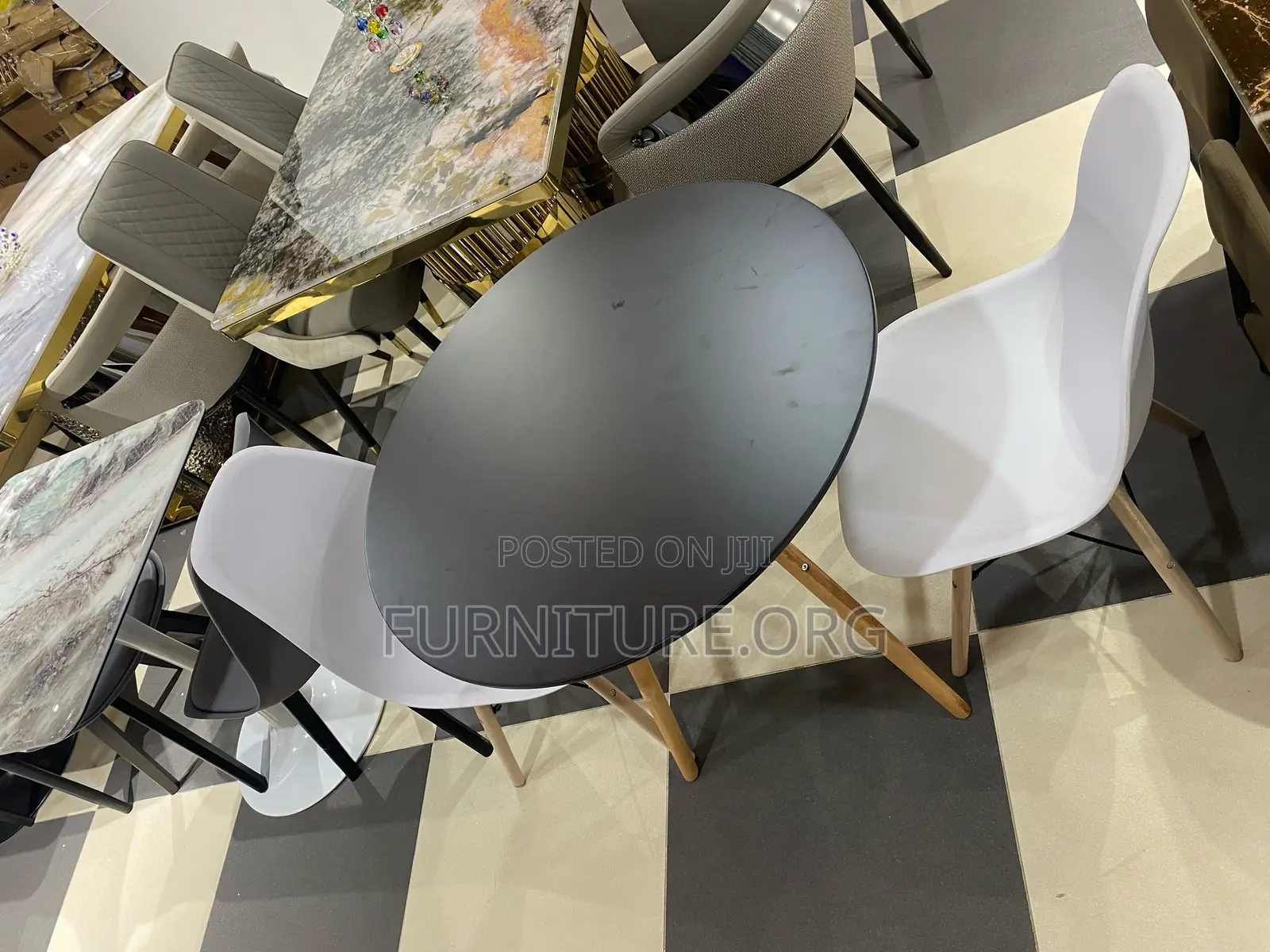 2n1 Dinning Set