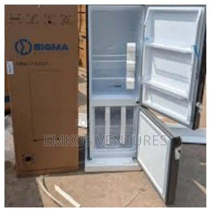 Sigma 164ltrs Fridge Combi
