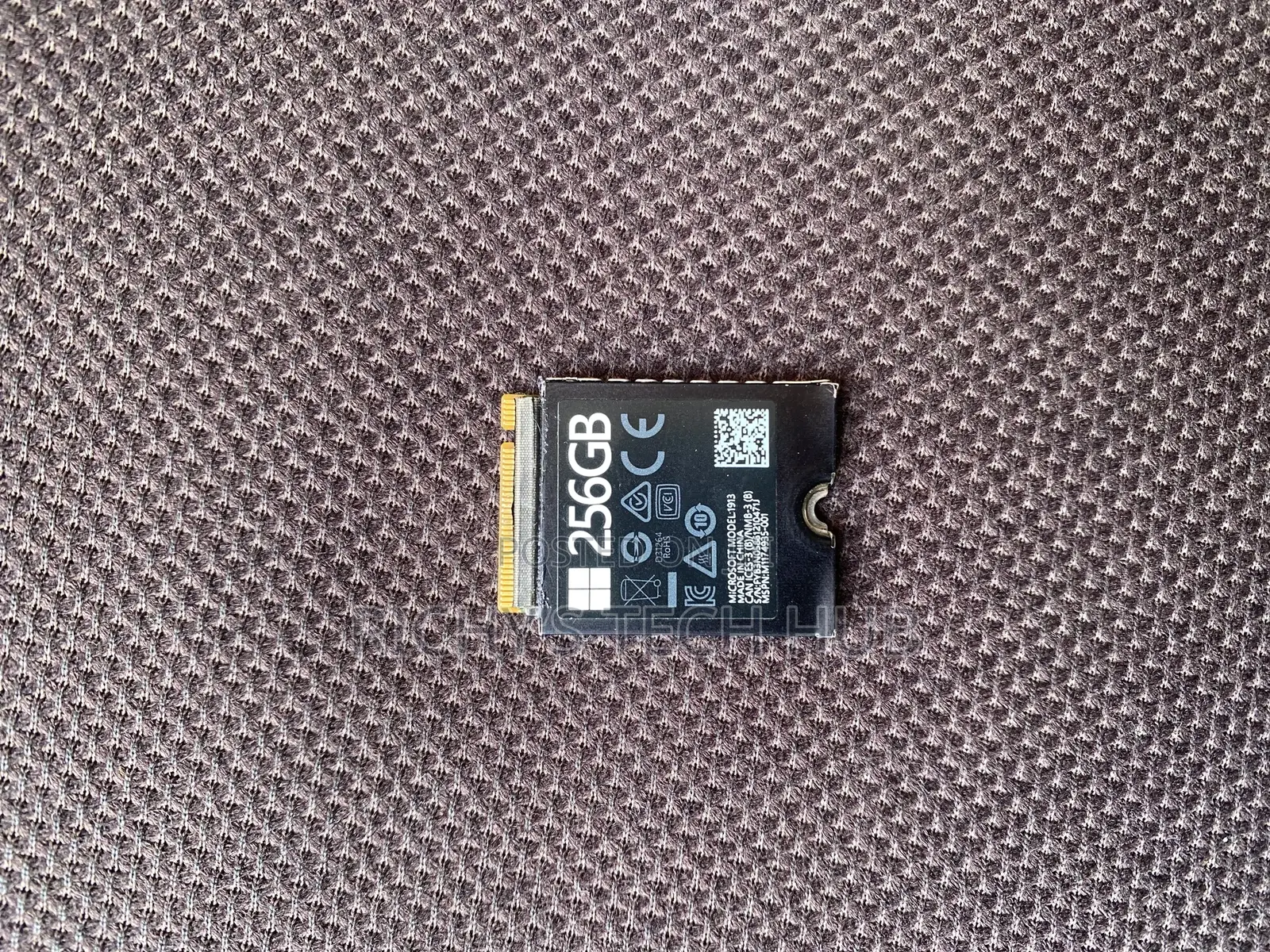 256gb SSD for Microsoft Surface 4 2.5