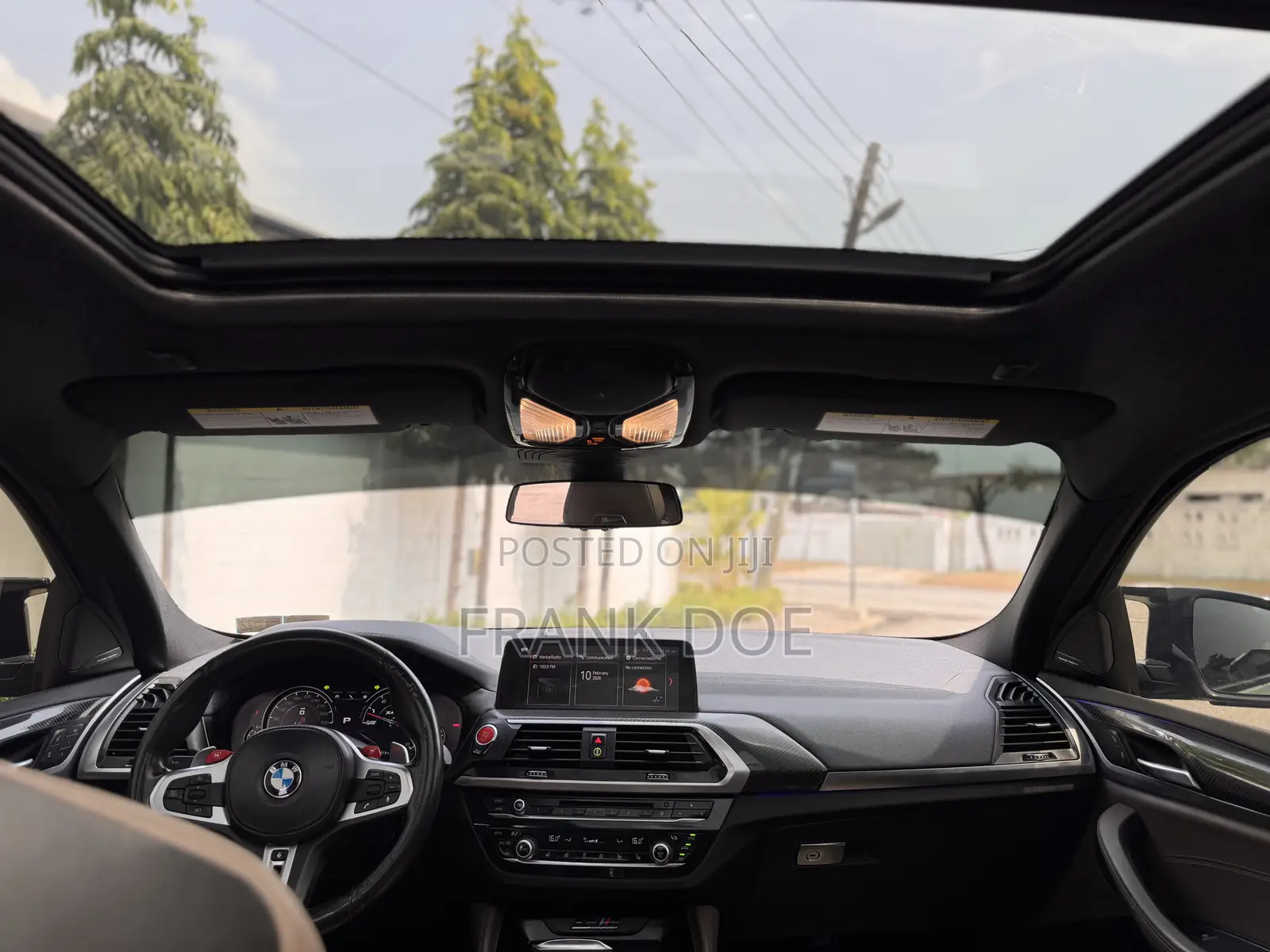 BMW X4 2020 Green