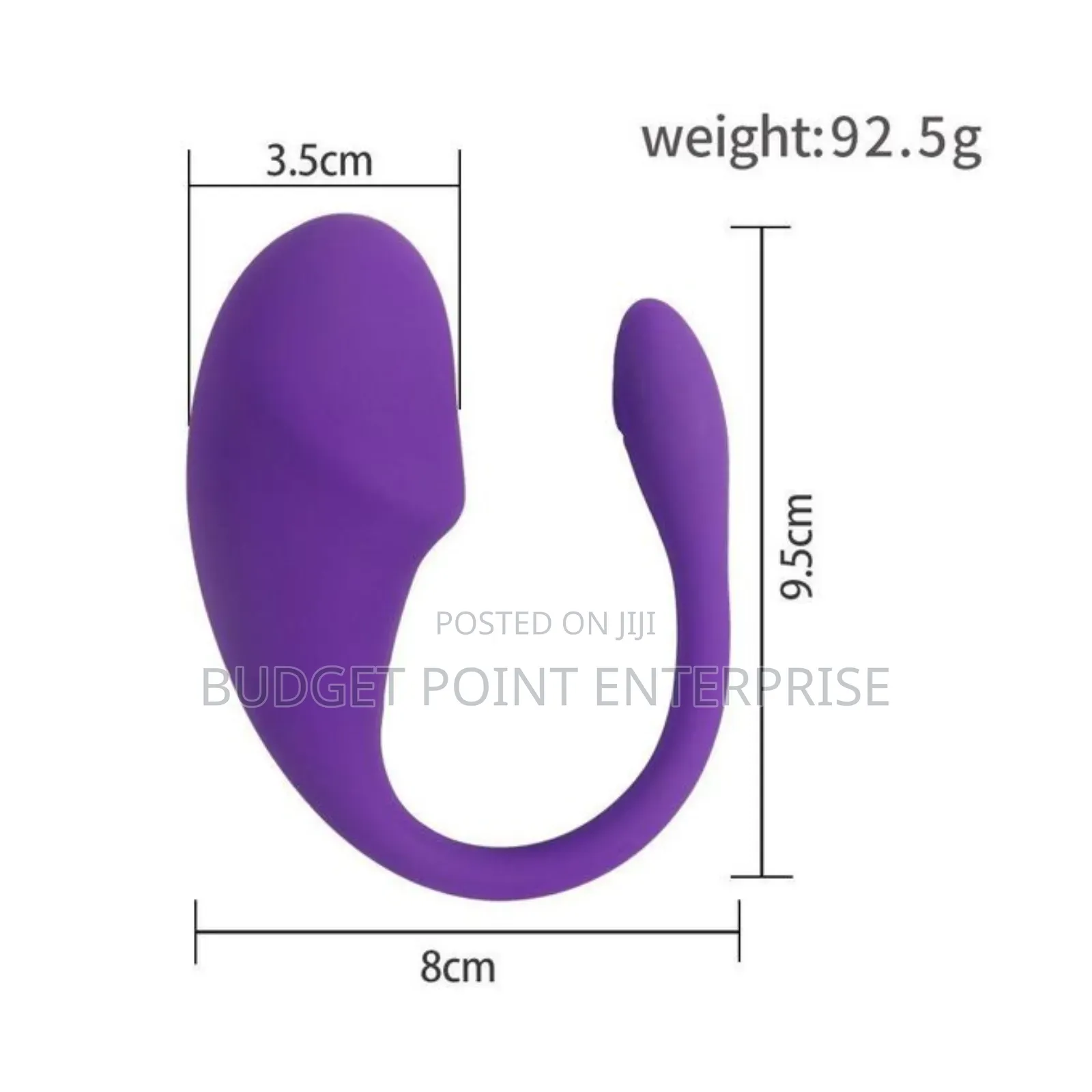Rechargeable App Control Vibrator 10 Speed