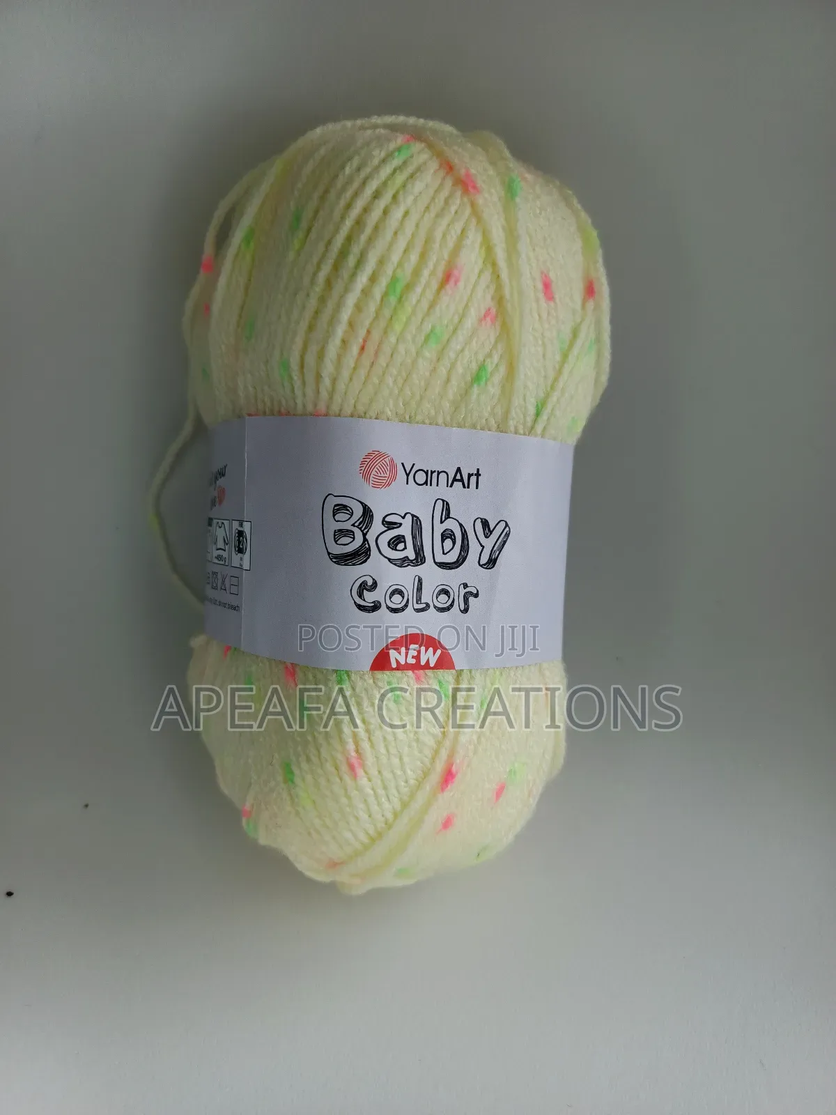 Yarnart Baby Color