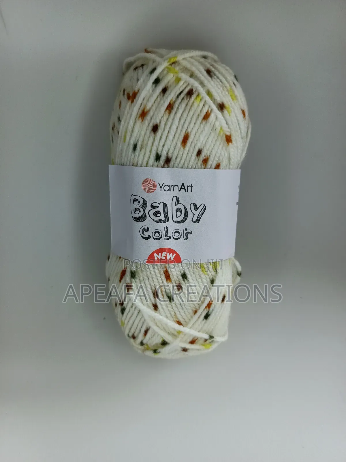Yarnart Baby Color