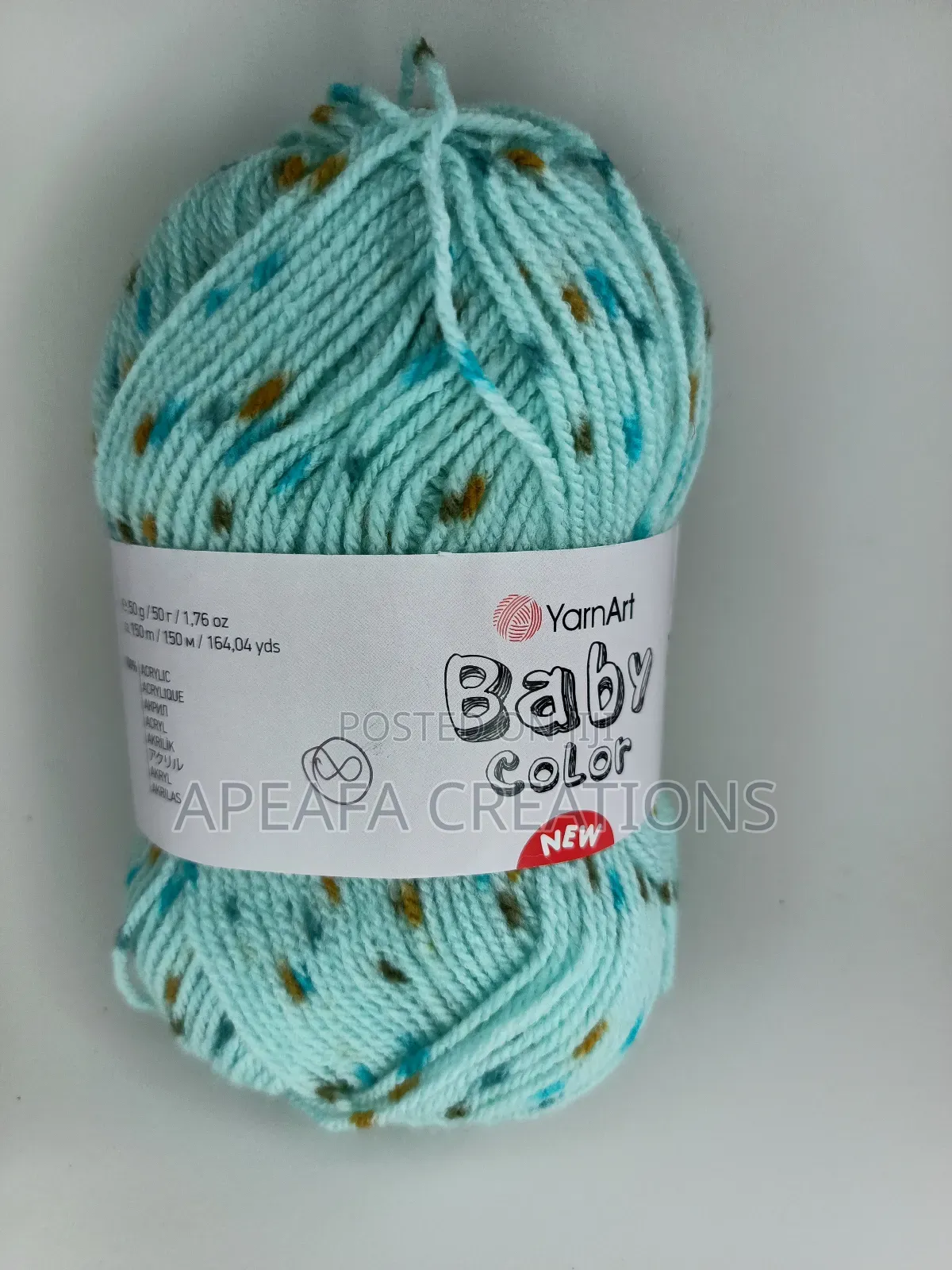 Yarnart Baby Color