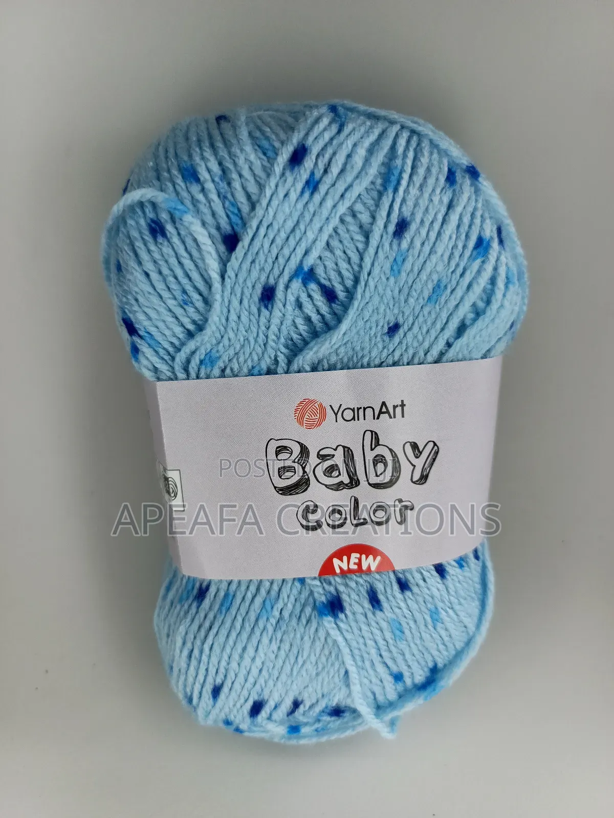 Yarnart Baby Color