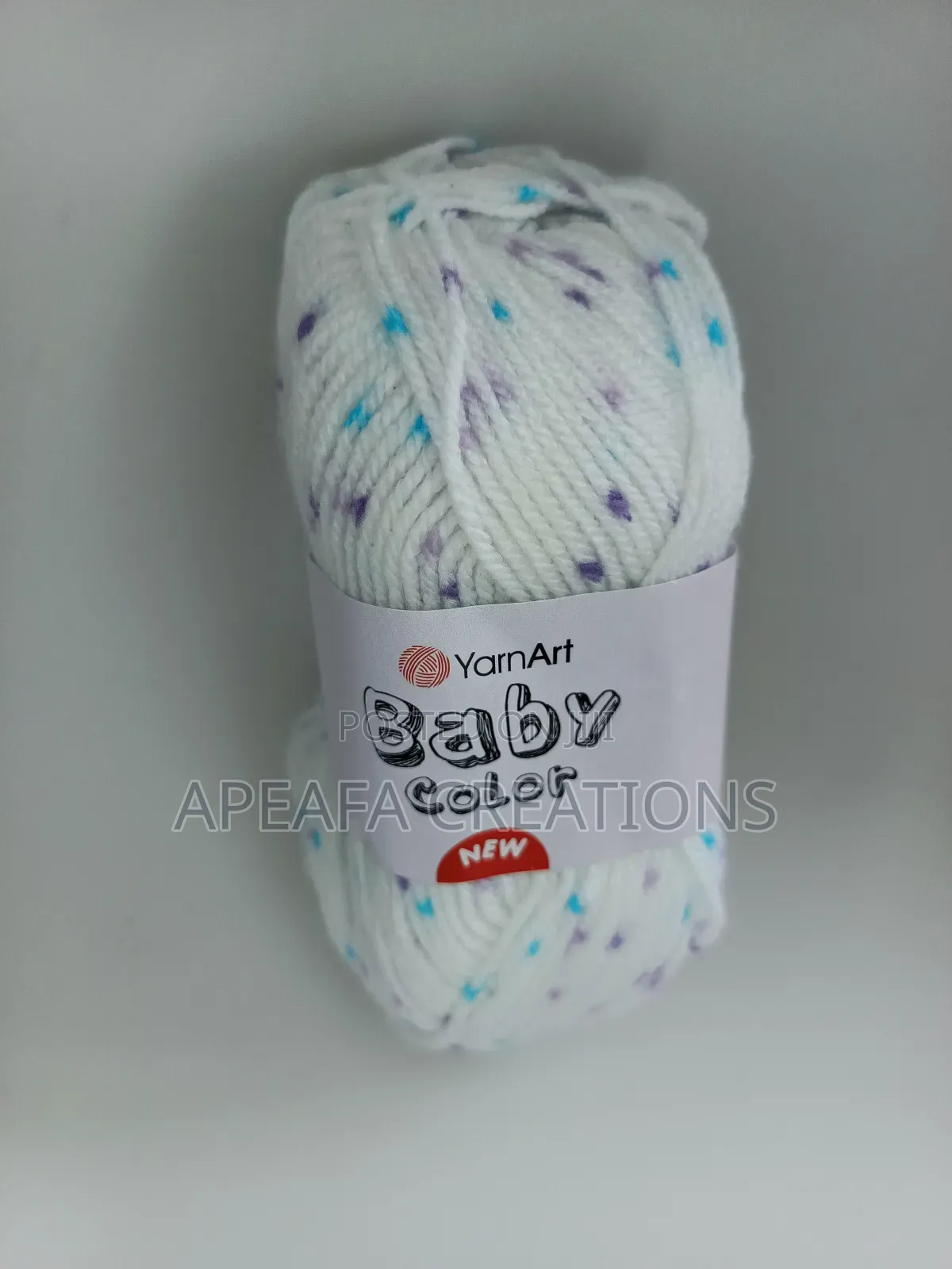 Yarnart Baby Color