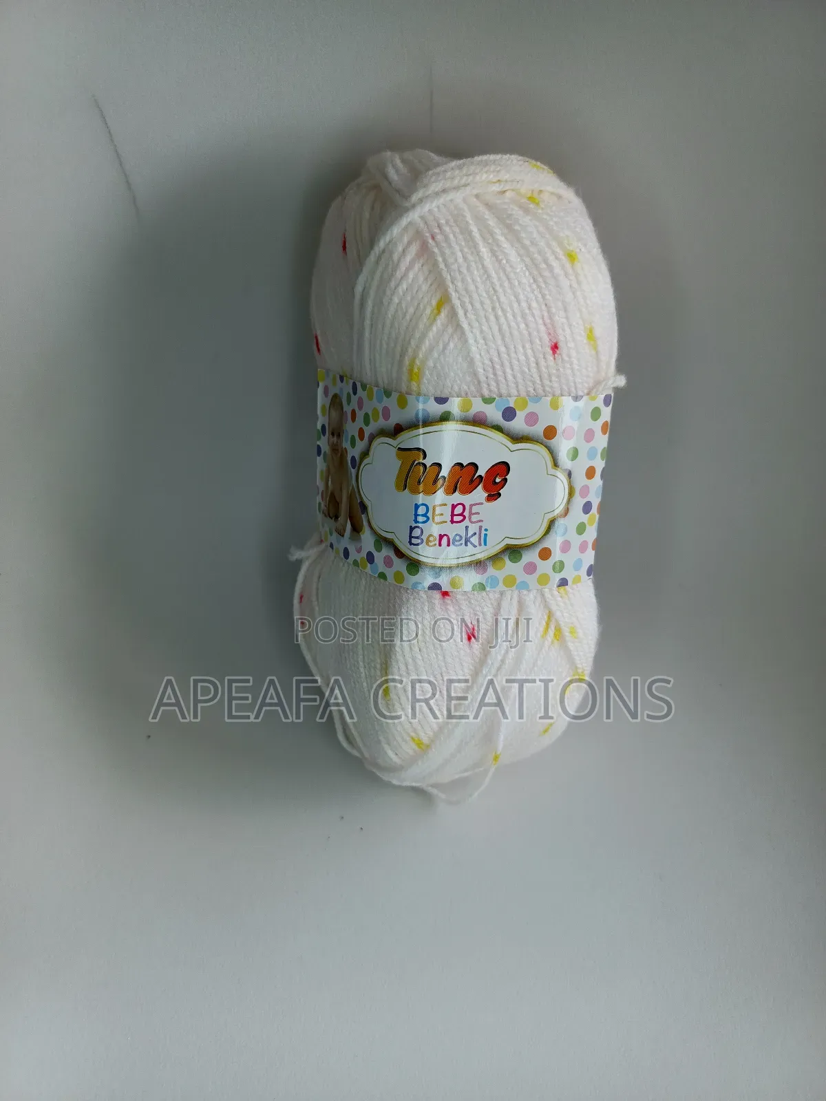 Tunç Bebe Benekli