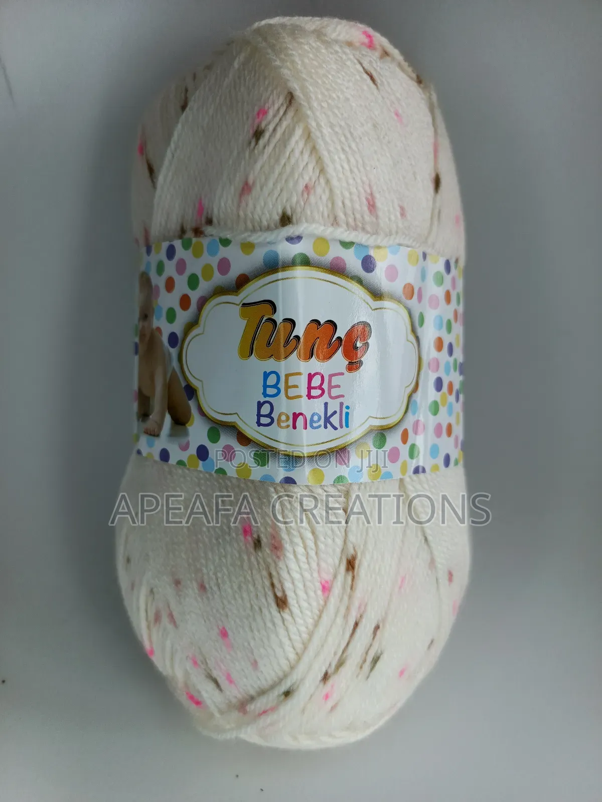Tunç Bebe Benekli