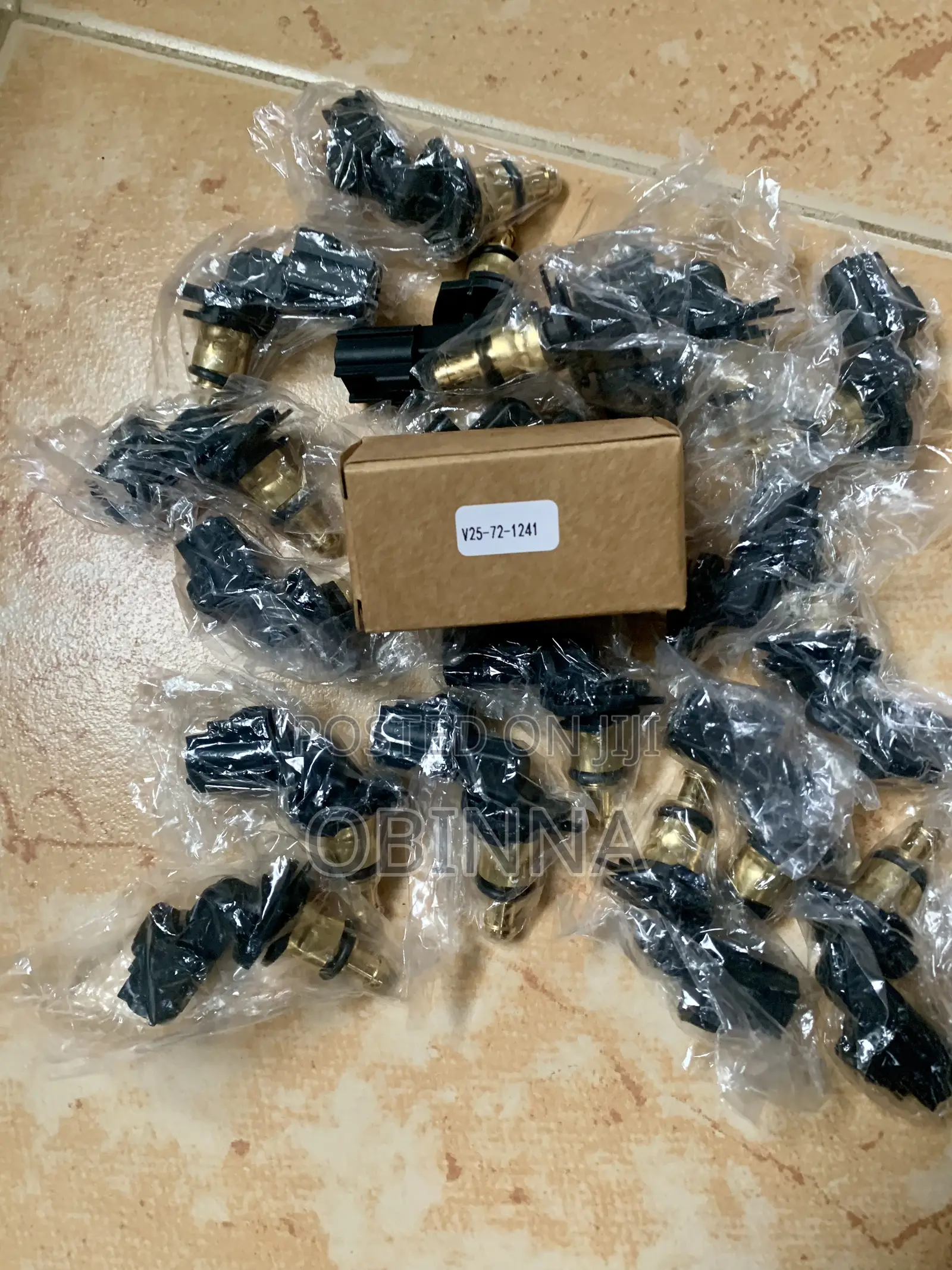 Coolant Temperature Sensor