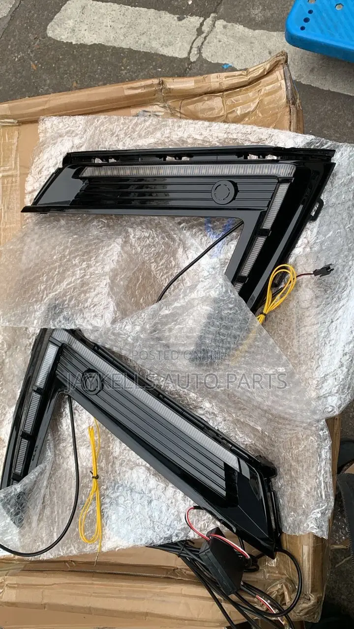 2023-2024 Honda CRV Foglight